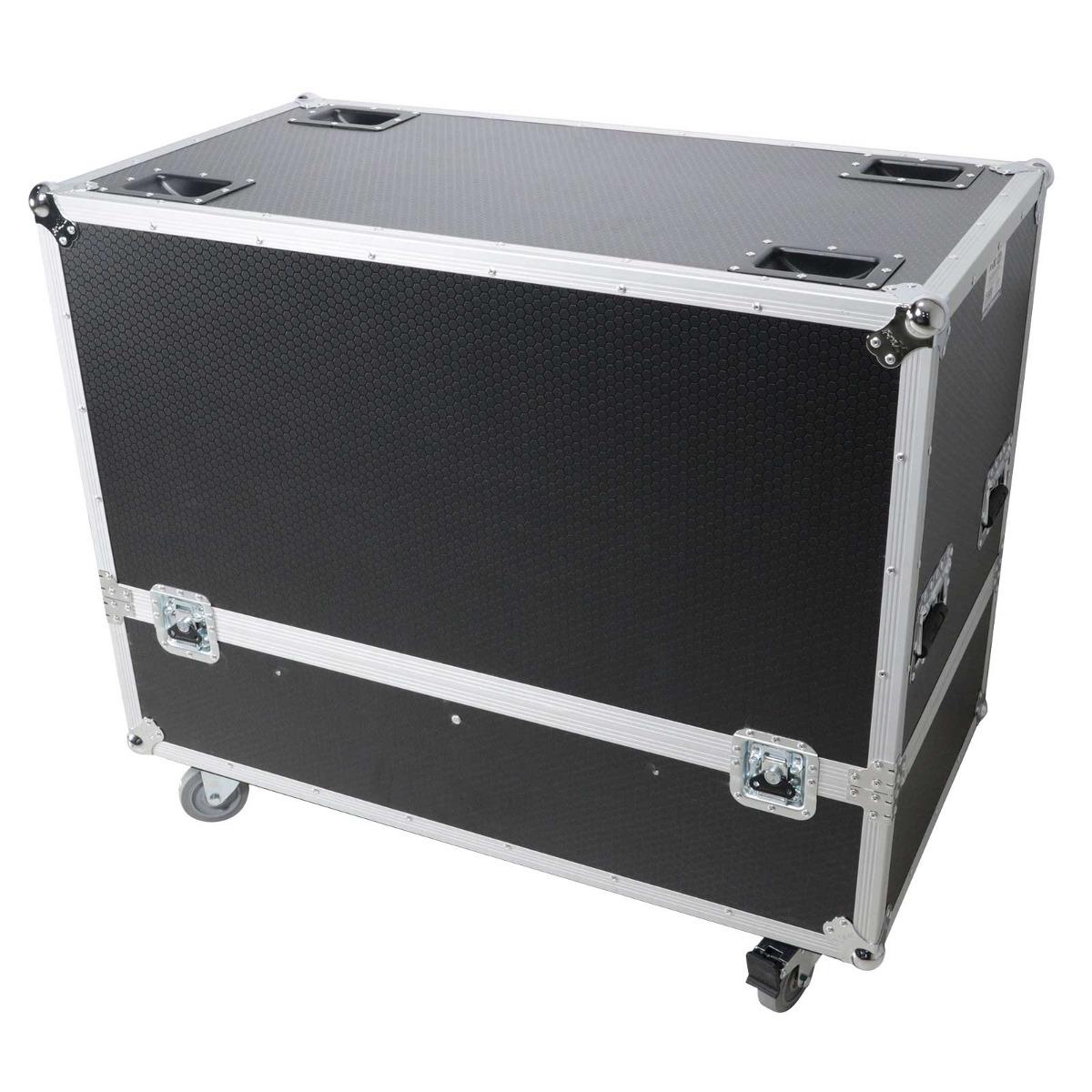 ProX XS-2X282020W Dual ATA Speaker Flight Case | IDJNOW