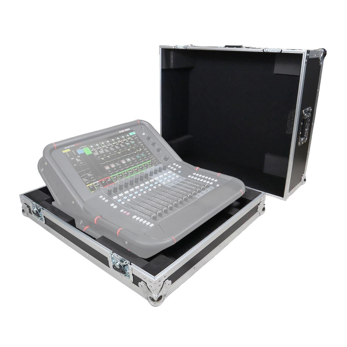 ProX XS-AHAVANTISSOLOW Case for Allen & Heath AVANTIS SOLO