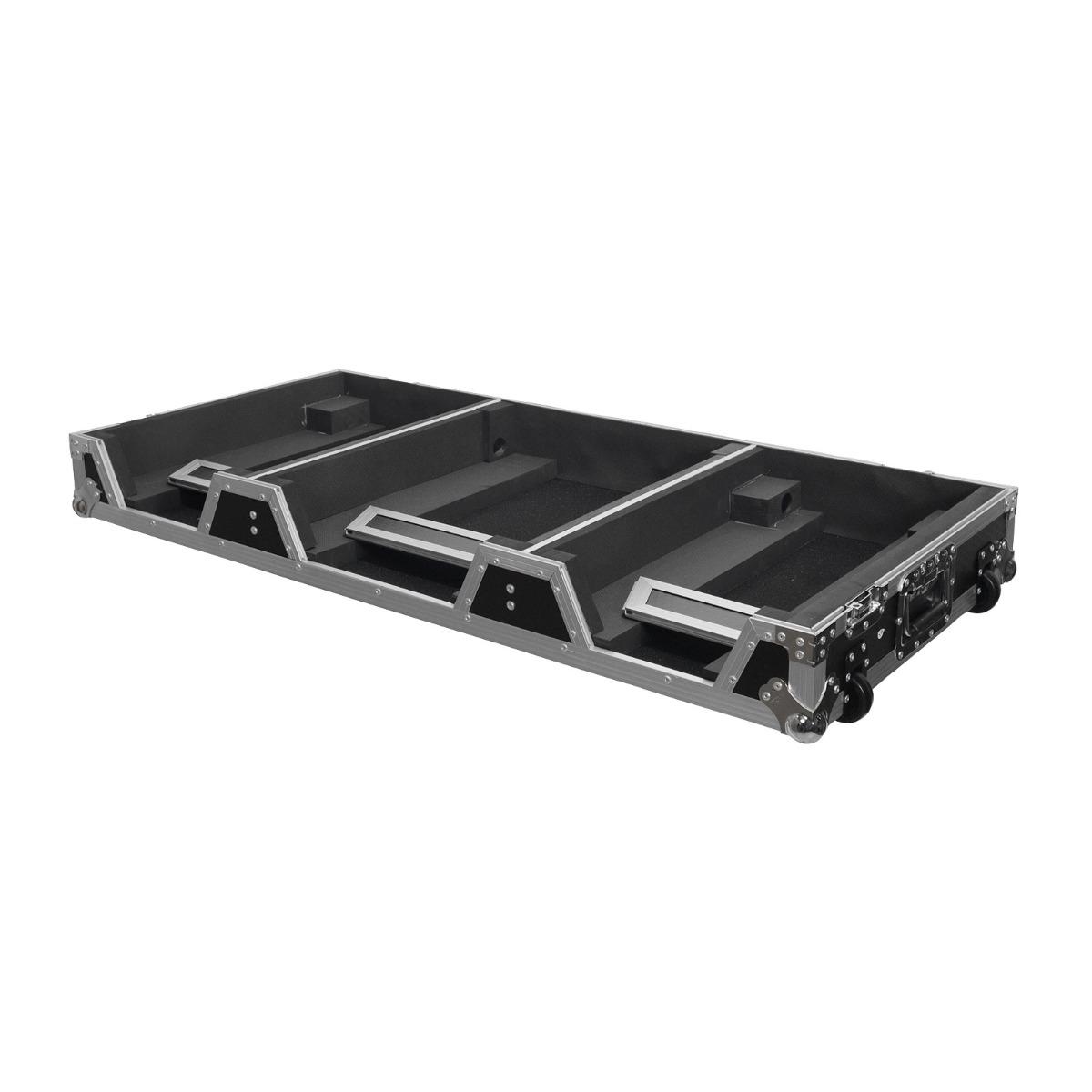 ProX XS-CDJ3KA9 W Flight Case for CDJ 3000 & DJM A9 | IDJNOW