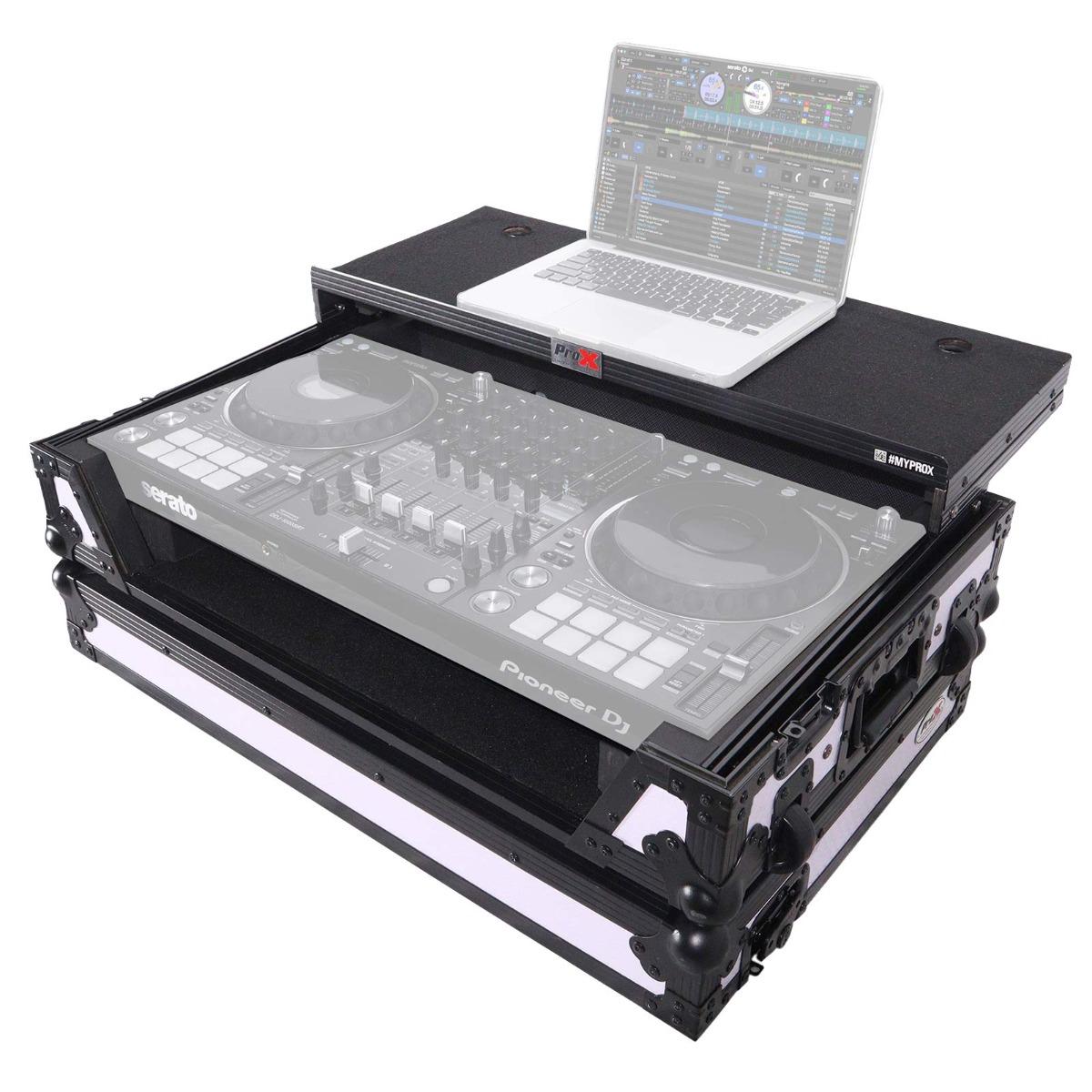 prox-xs-ddj1000-wltwh-white-on