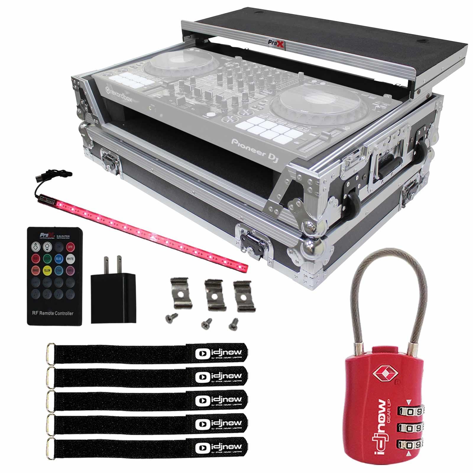 19年製 ソフトケース 箱有り Pioneer DDJ1000 Amazon.com: LVKAYCE Hard Case Compatible with Pioneer DJ