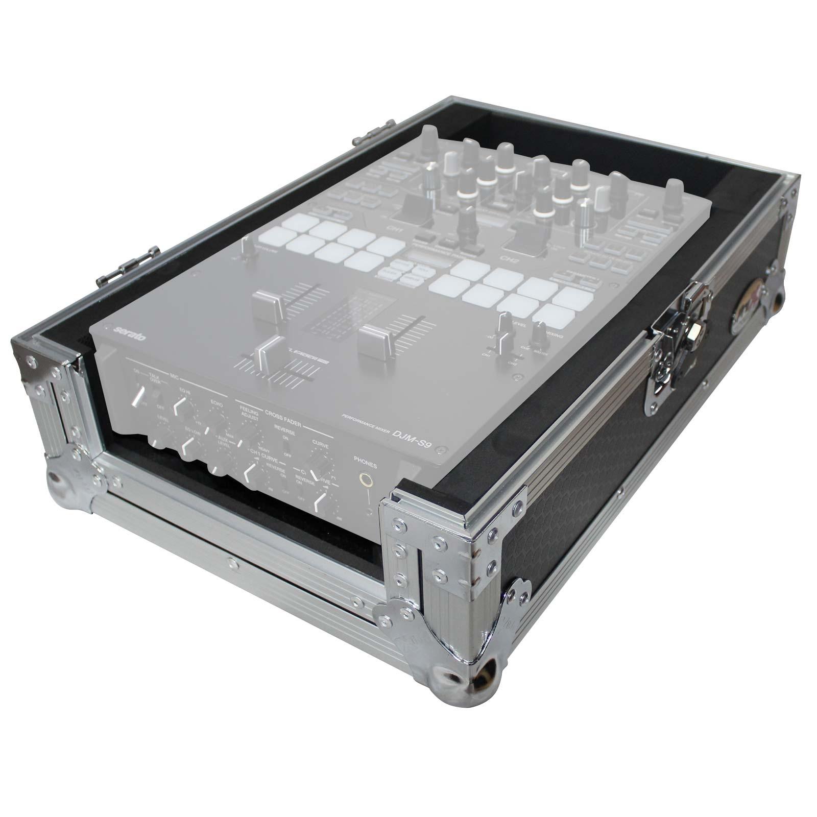 ProX Pioneer DJM-S9 & DJM-S7 Mixer Flight Case | IDJNOW