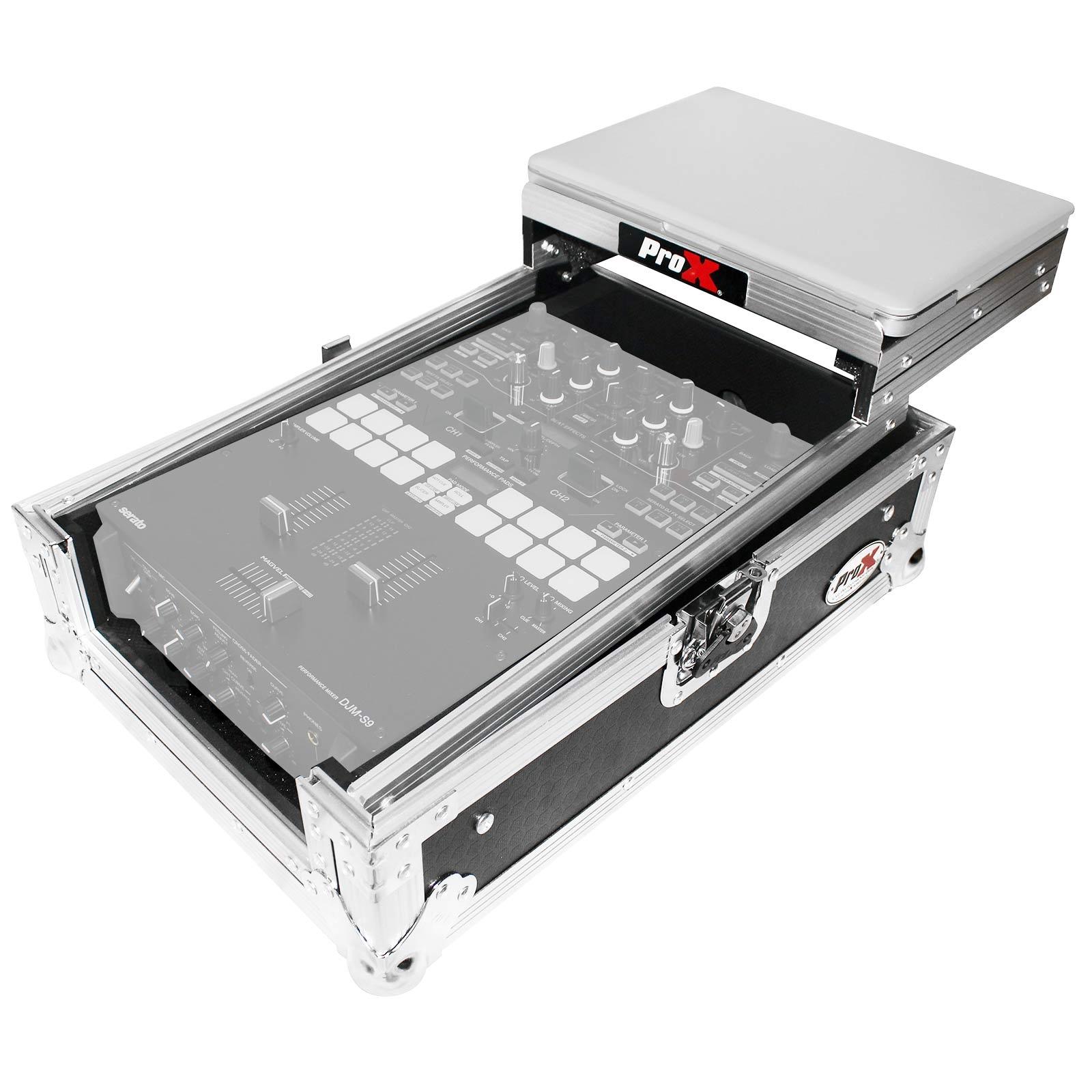 sssページ✨10kg ProX Pioneer DJM-S9 Mixer Flight Case [XS-DJMS9LT] | IDJNOW