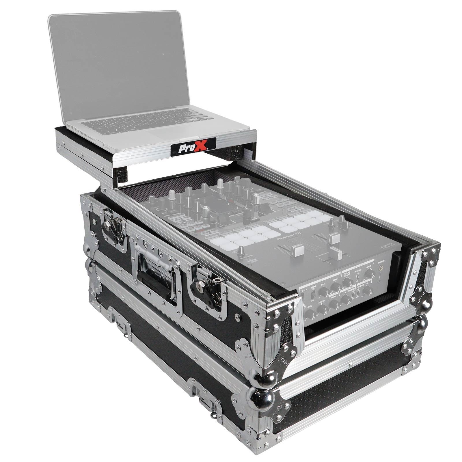 ProX XS-DJMS11LT Pioneer DJM-S11 Mixer Case | IDJNOW