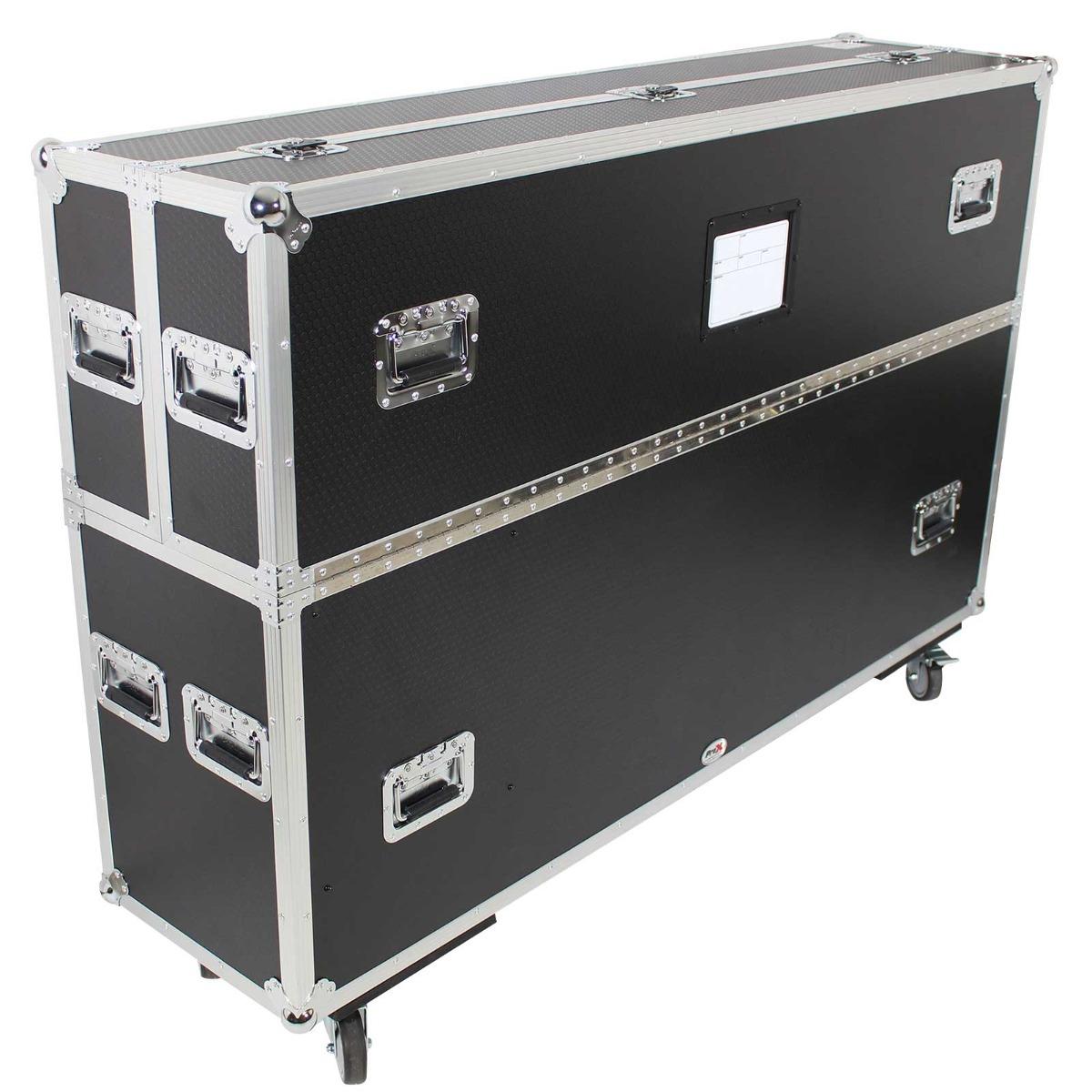 ProX Universal Case for Dual Flat Video Panels | IDJNOW