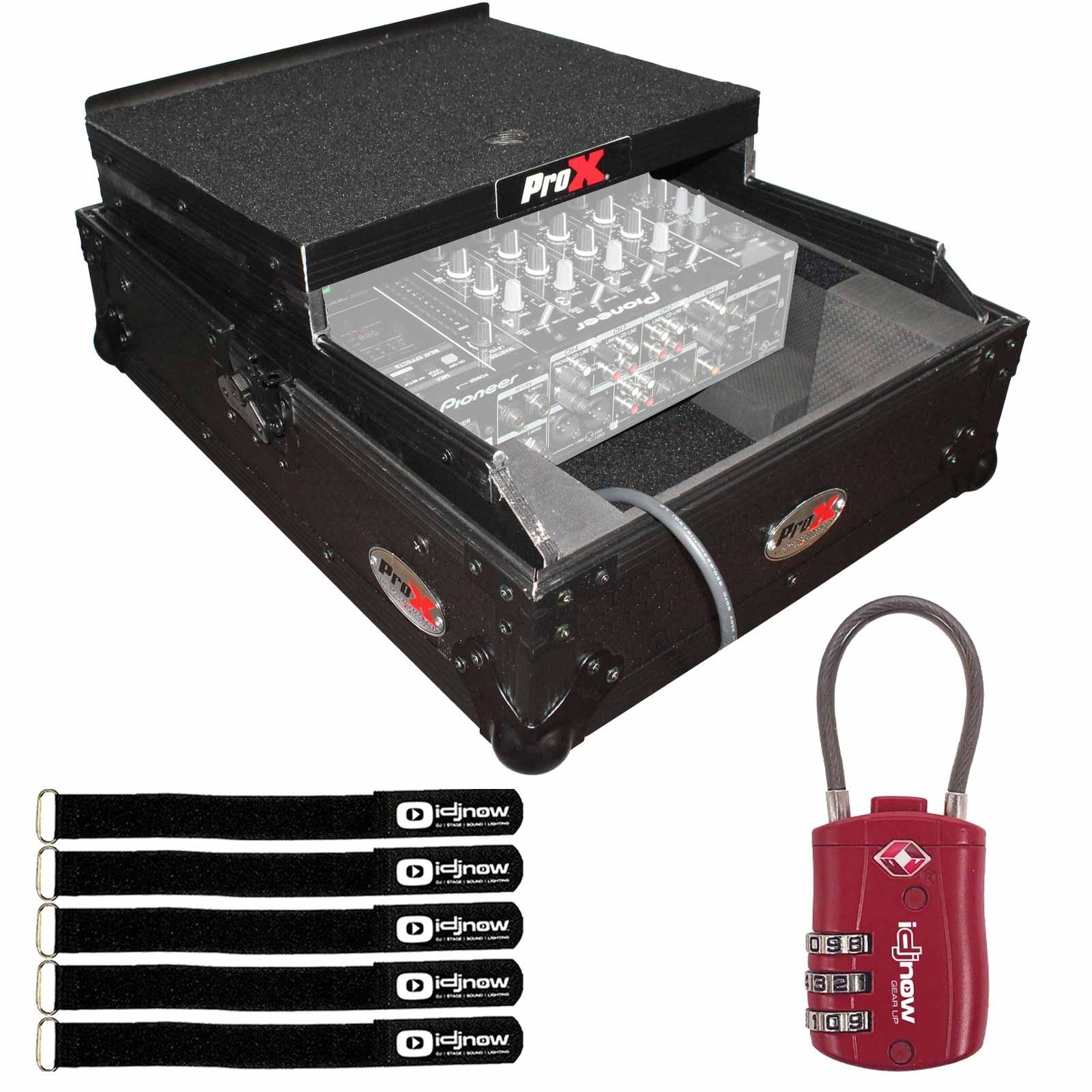 ProX XS-M12LTBL Black 12