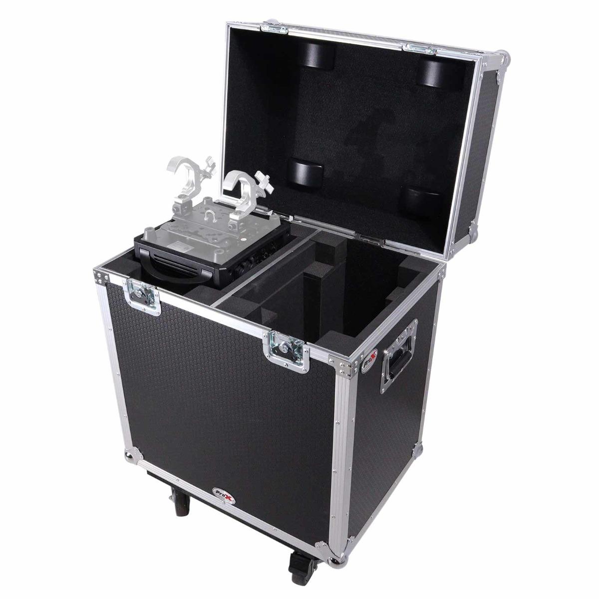 ProX XS-MH12RX2W Moving Head Case for HydroBeam X12 | IDJNOW