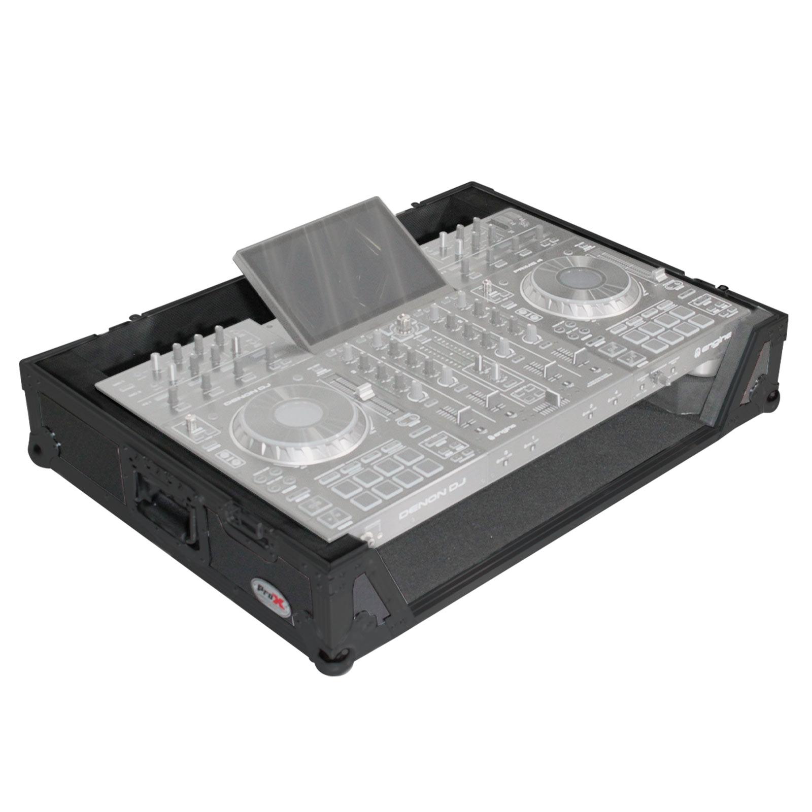 DENONオーディオケース Amazon.com: ProX XS-PRIME2 LT ATA Flight Case For Denon PRIME 2 DJ