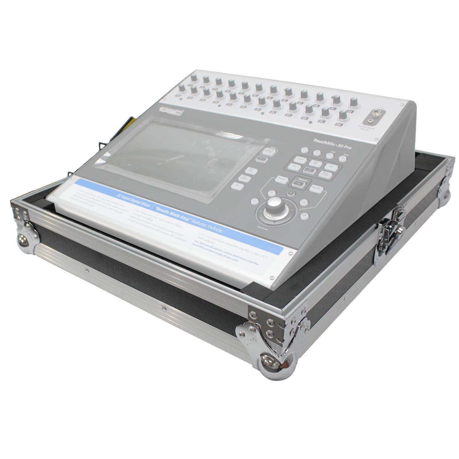 ProX XS-QSCTMIX30 QSC Touchmix 30 Road Case | IDJNOW