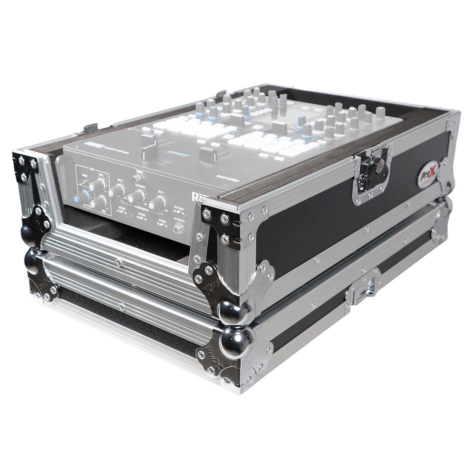 ProX Flight Case for Rane Seventy-Two 72 & Seventy | IDJNOW