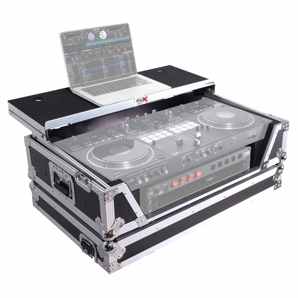 DDJ-1000 ケース カバー付き Amazon.com: Odyssey Cases Pioneer DDJ-1000 / DDJ-1000SRT EVA