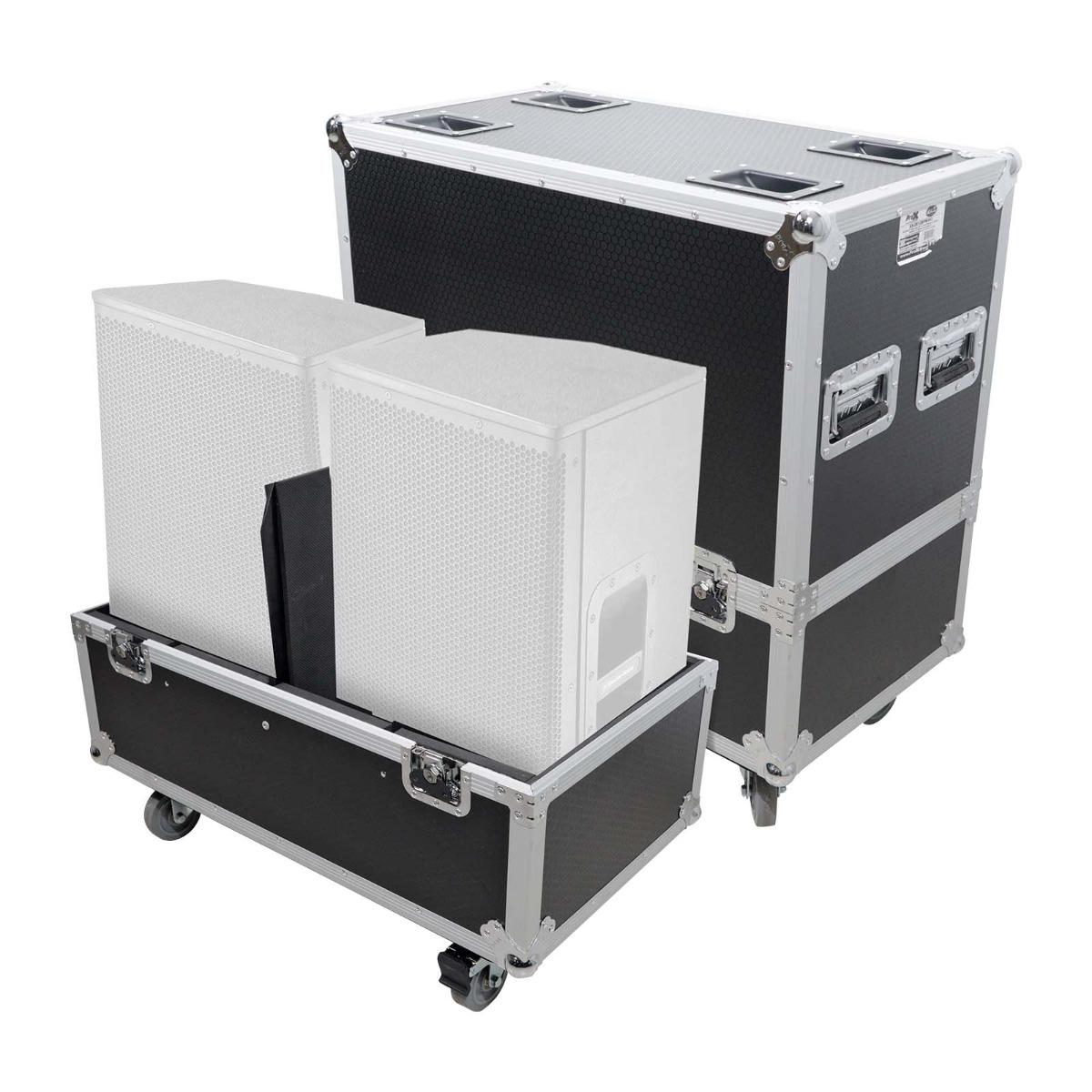 ProX XS-XP2X12W MK2 Dual 12