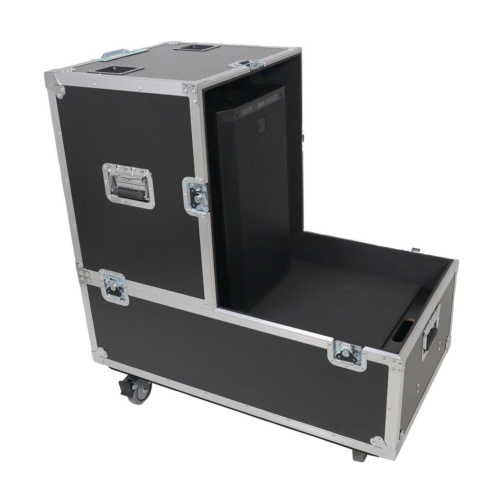 ProX XS-SP2X262015WCL Universal Dual Column Array Combo Case