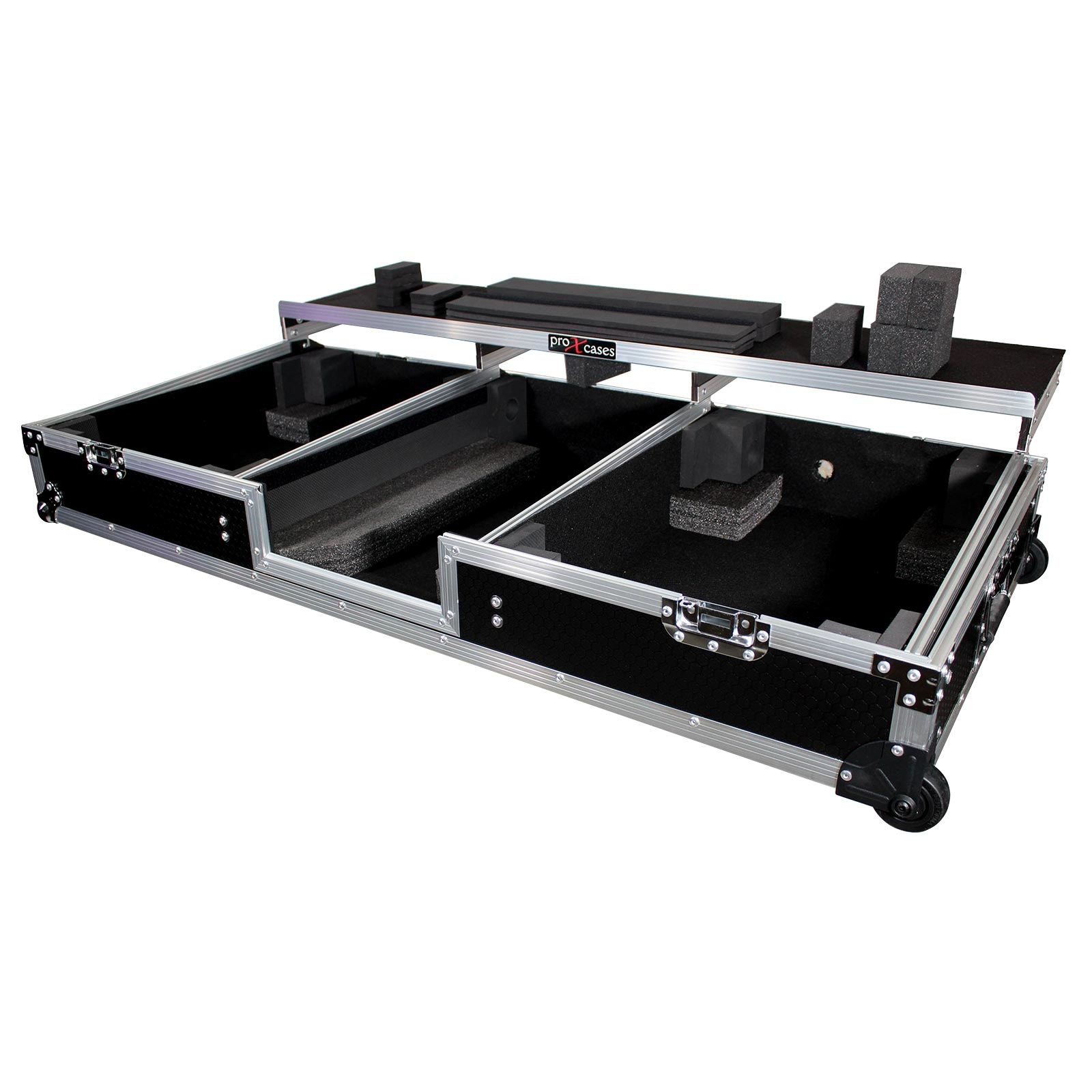 今市隆二　オンラインブース　SPECIAL SHOW CASE ProX Dual Battle Mode Turntable and Mixer Case | IDJNOW