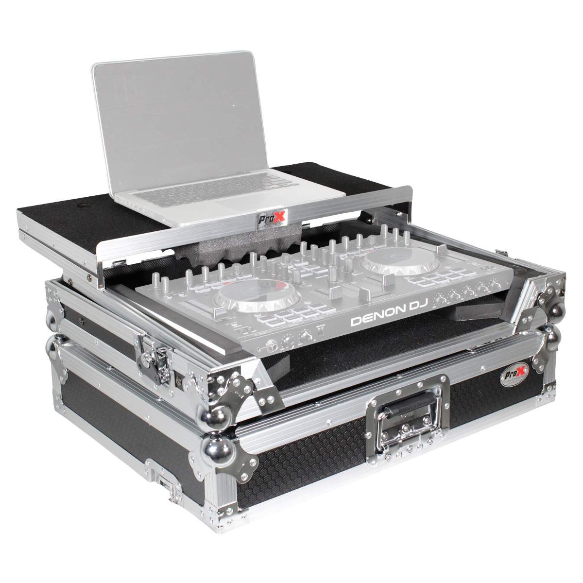 ProX XS-UXLT-MK2 Controller Case with Laptop Shelf | IDJNOW