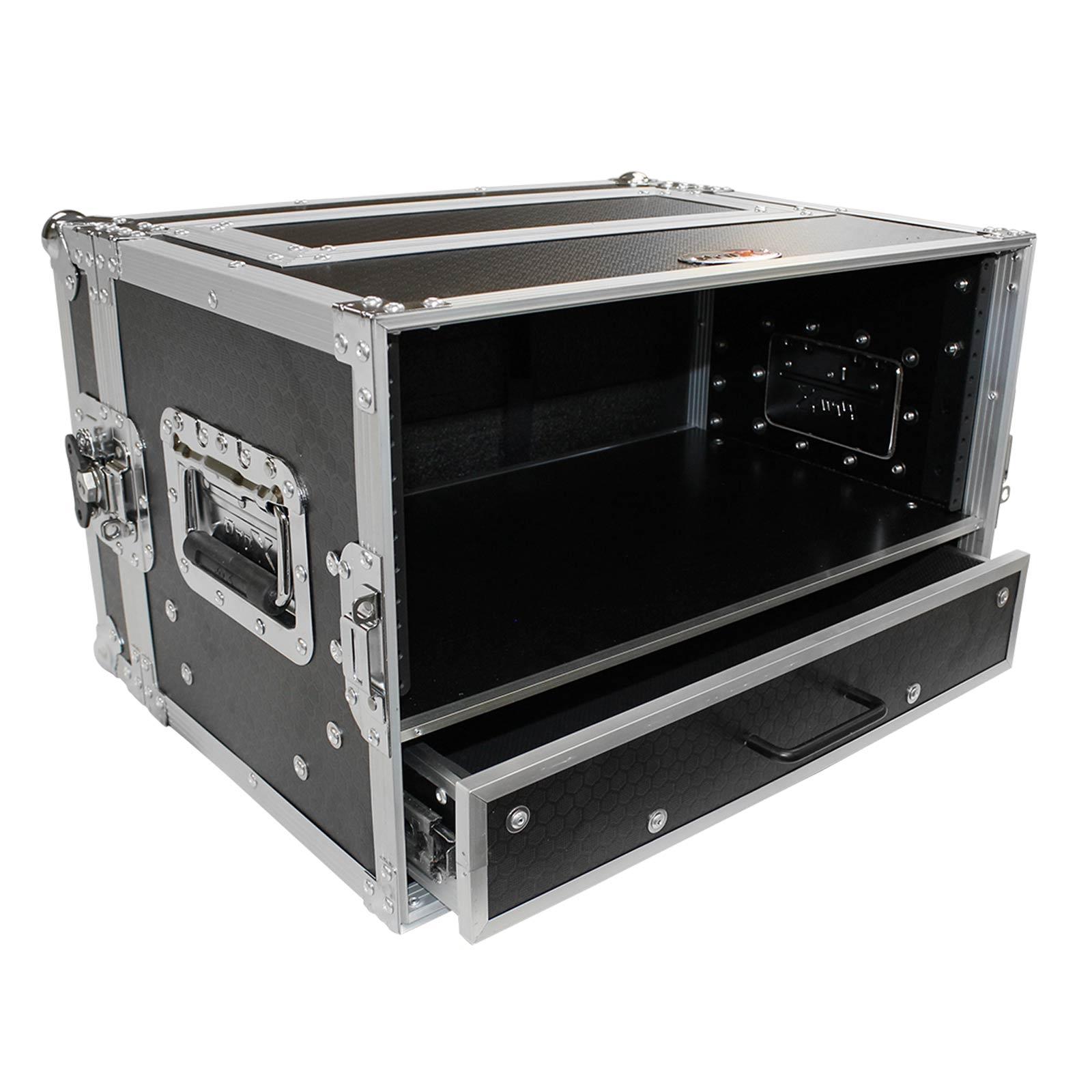 ProX XS-WM4U2DR 4U Rack Case | IDJNOW