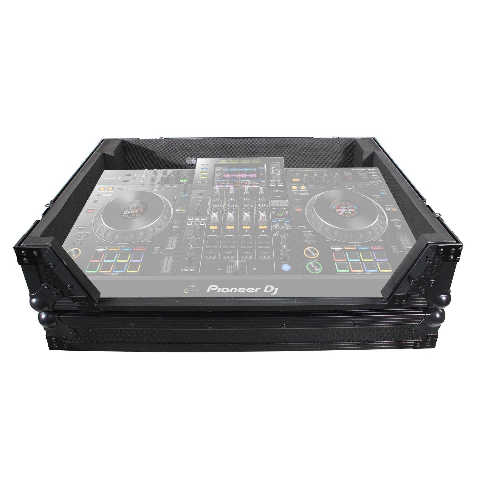 ProX XS-XDJXZ WBL Black Flight Case for XDJ-XZ | IDJNOW