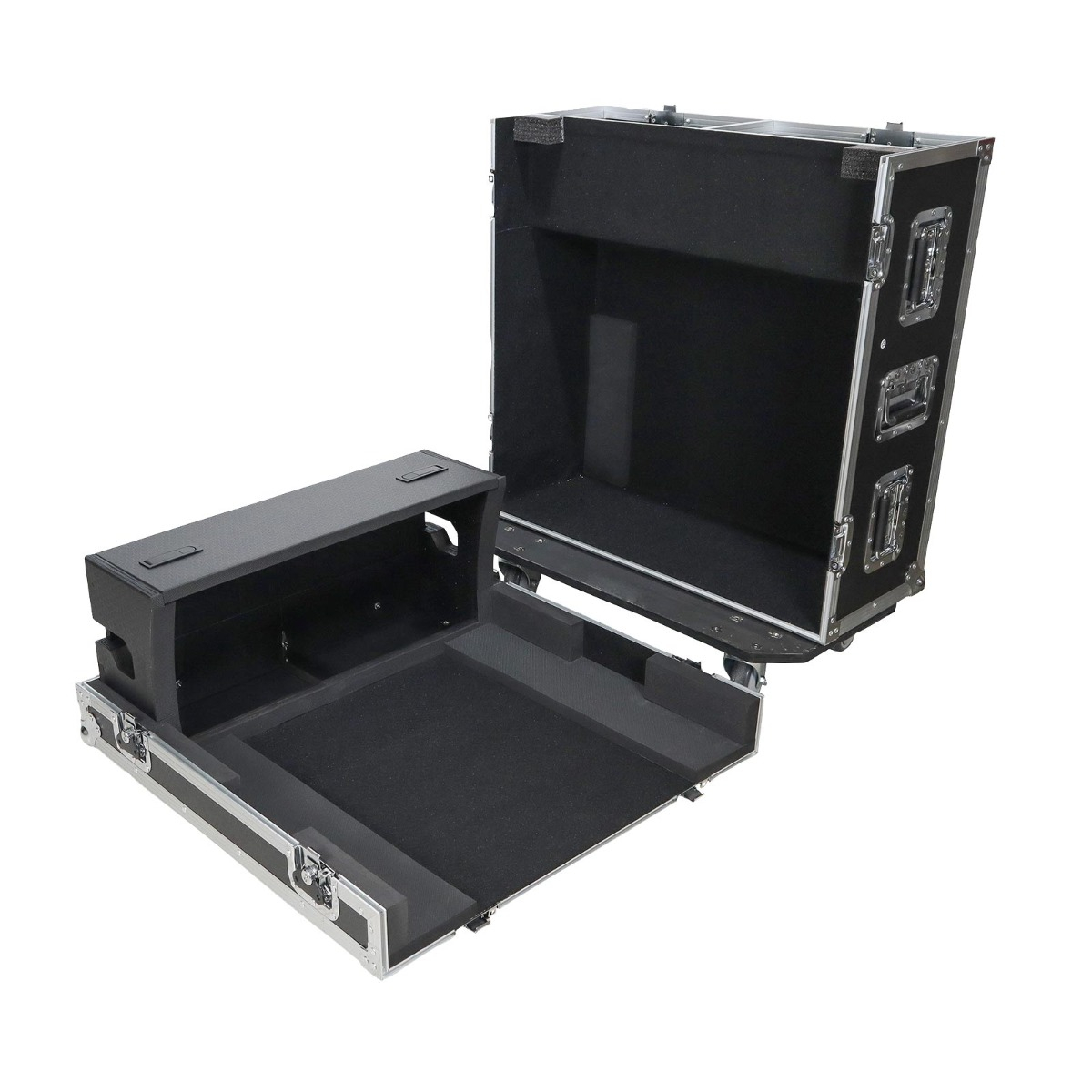 ProX Flight Case for DM7 Compact Extension Console | IDJNOW
