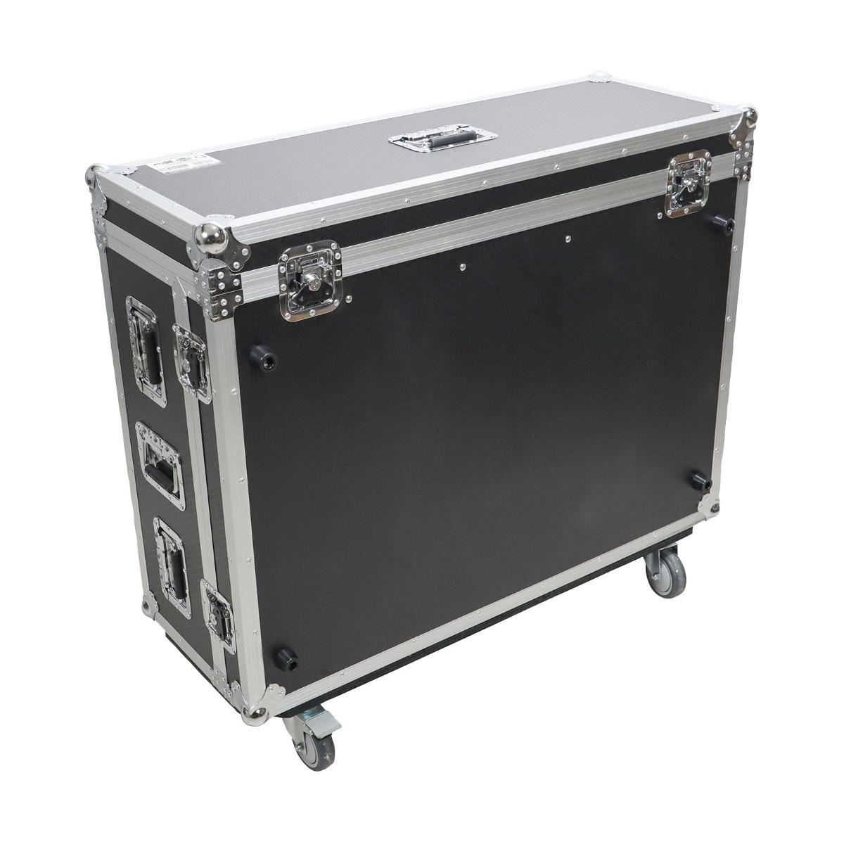 ProX XS-YDM7 EX DHW Case for DM7 Extension Console | IDJNOW