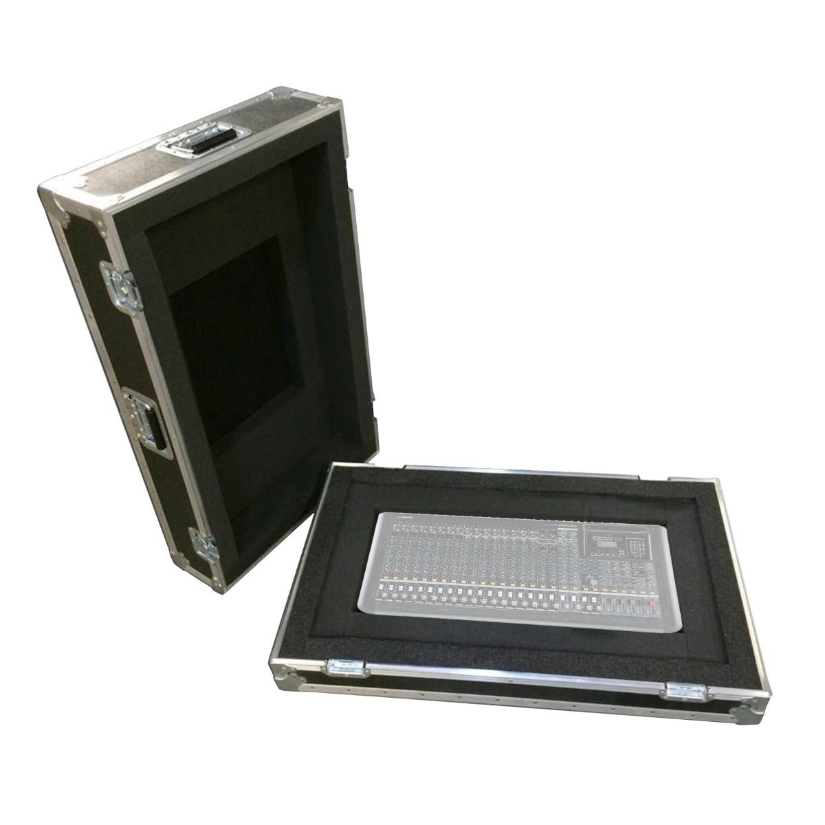 ProX XS-YMGP24XW Yamaha MGP24X Case with Wheels | IDJNOW