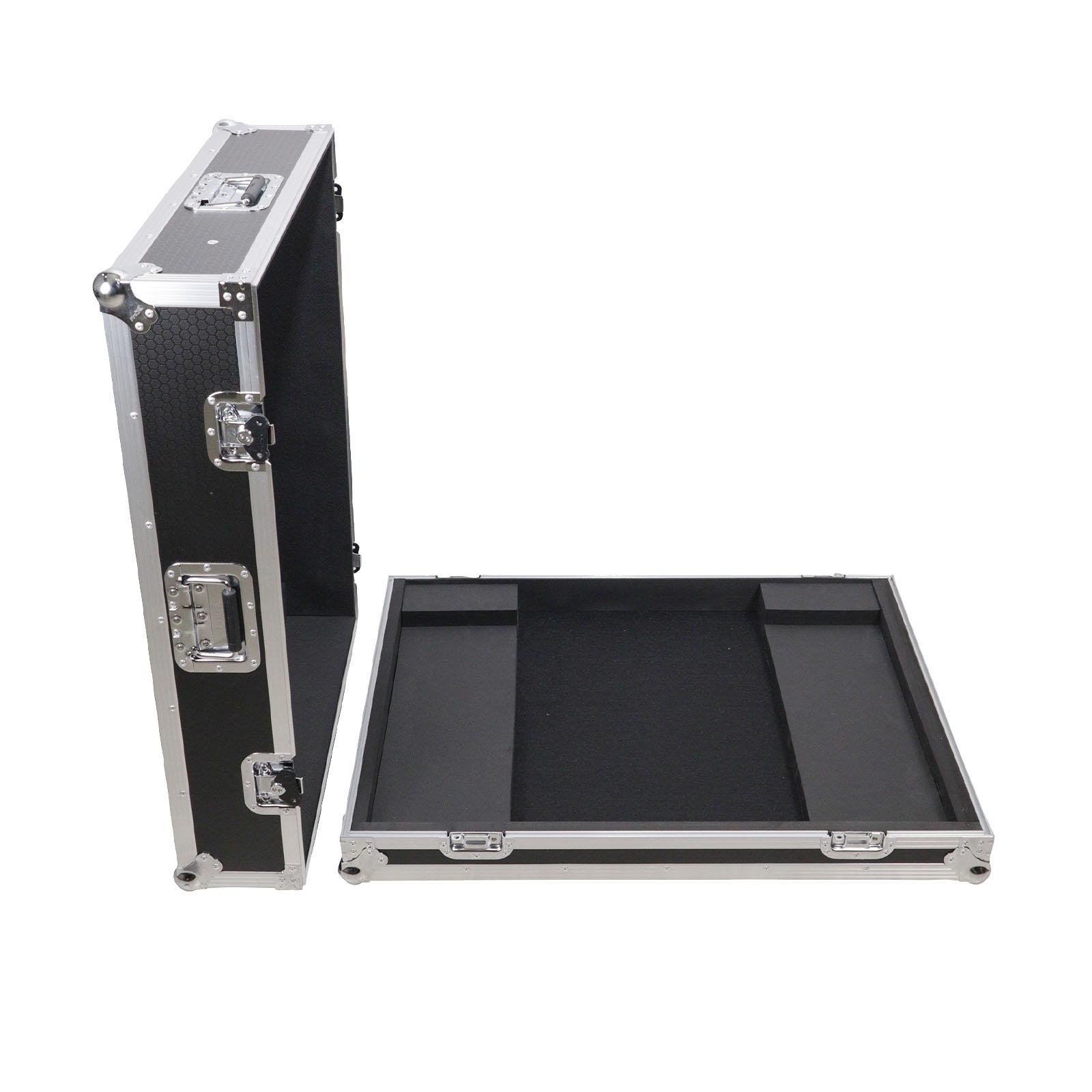 ProX XS-YMGP24XW Yamaha MGP24X Case with Wheels | IDJNOW