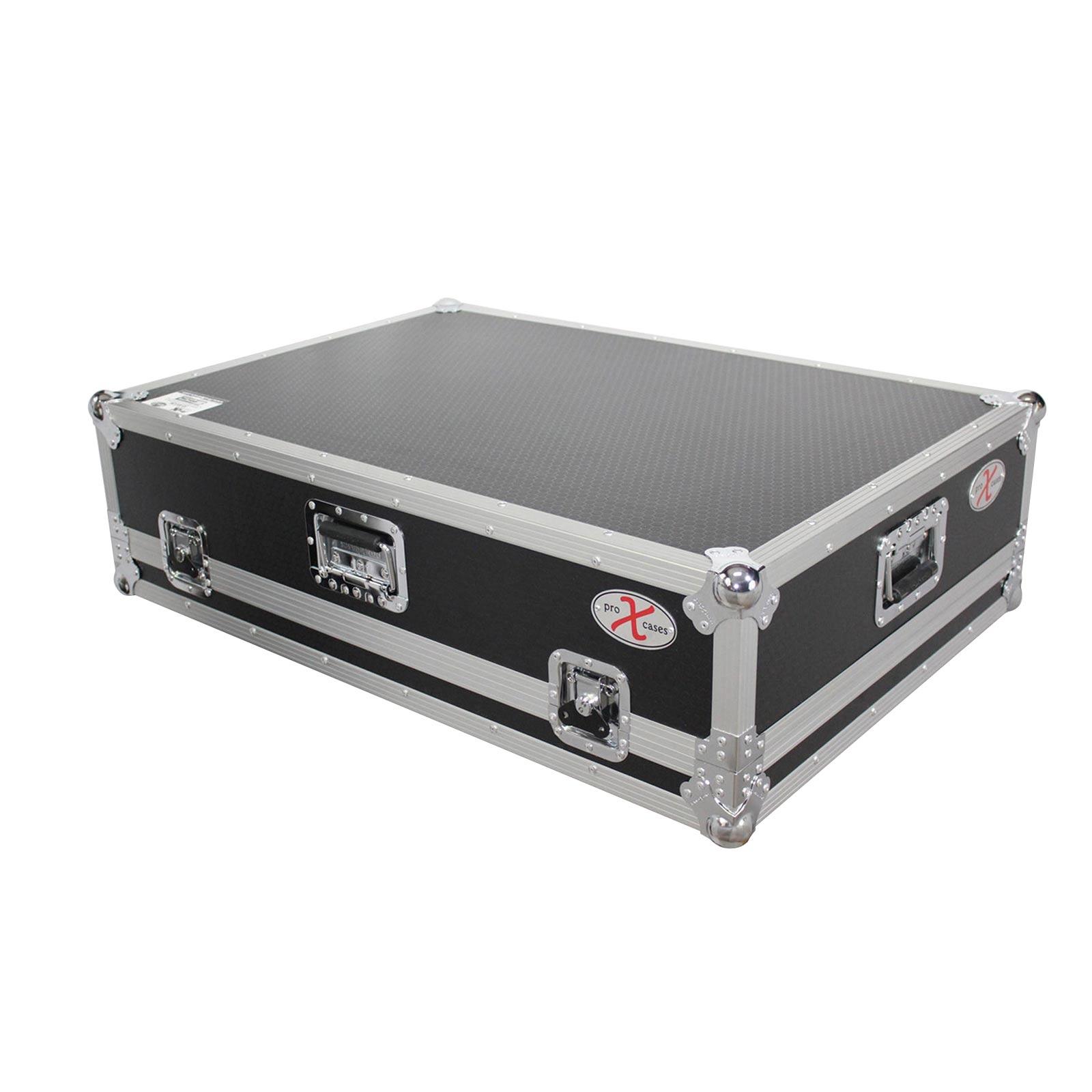 Mikiページ ProX Yamaha MGP32X Mixer Case with Wheels [XS-YMGP32XW] | IDJNOW