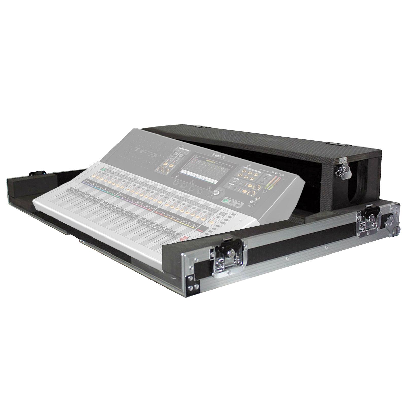 ProX XS-YMTF3DHW Yamaha TF3 Mixer Hard Flight Case | IDJNOW