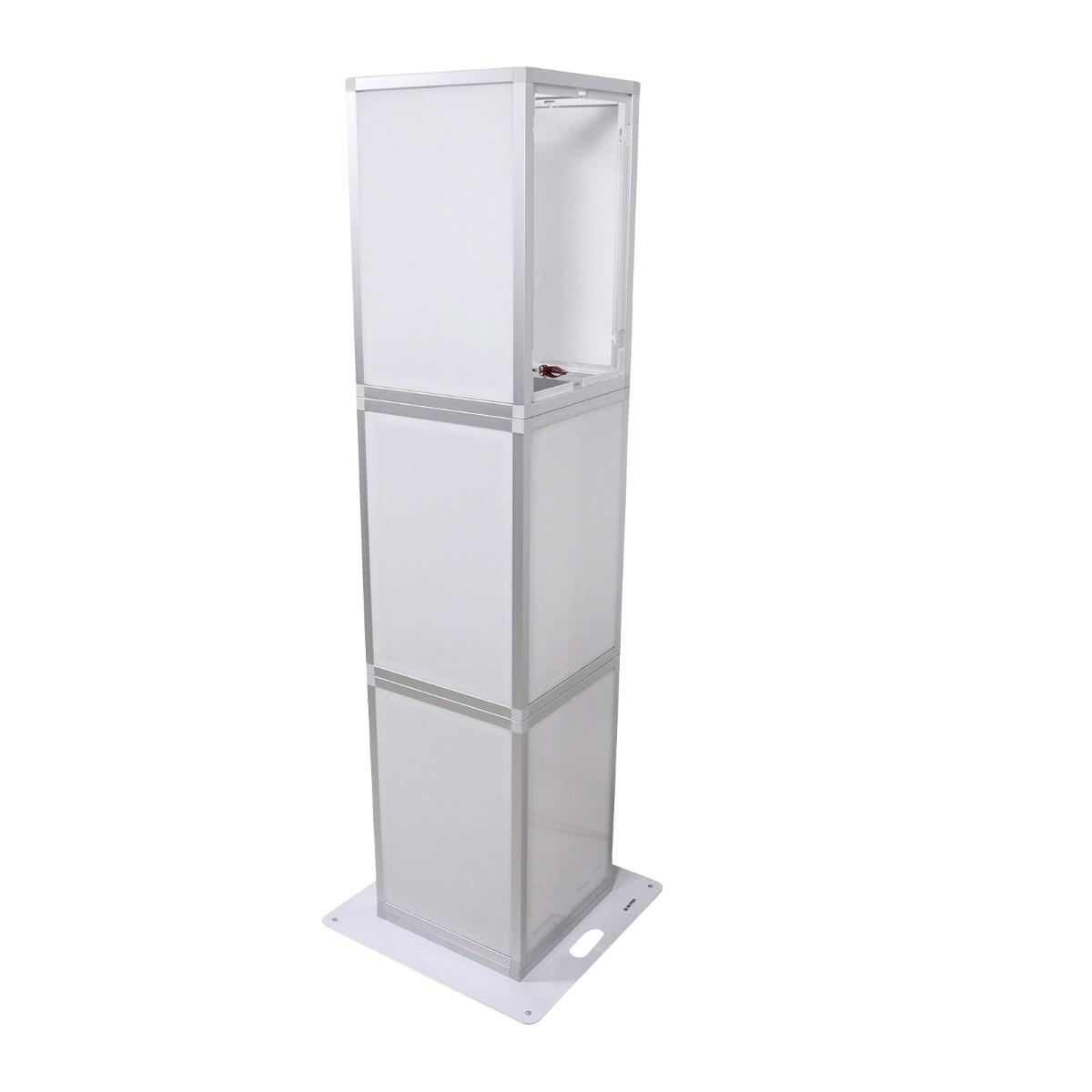ProX XSA-PILLAR6FT Lumo Stage 6' Column Pedestal | IDJNOW