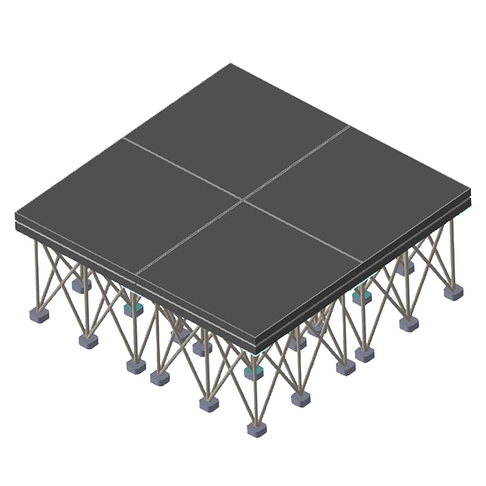 ProX StageX 8FT x 8FT x 32