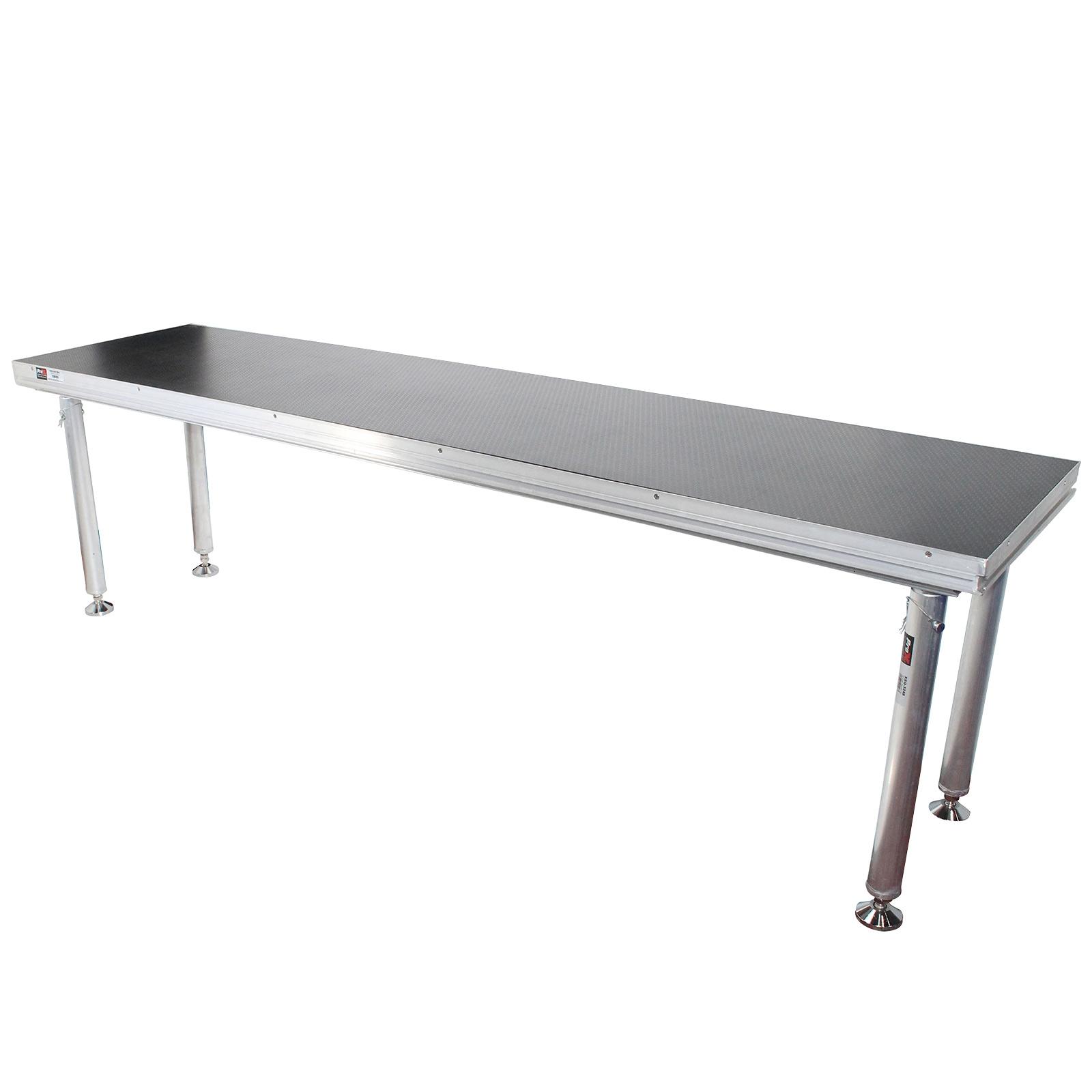 ProX XSQ-2X8 MK2 StageQ 2 x 8 Heavy Duty Platform | IDJNOW