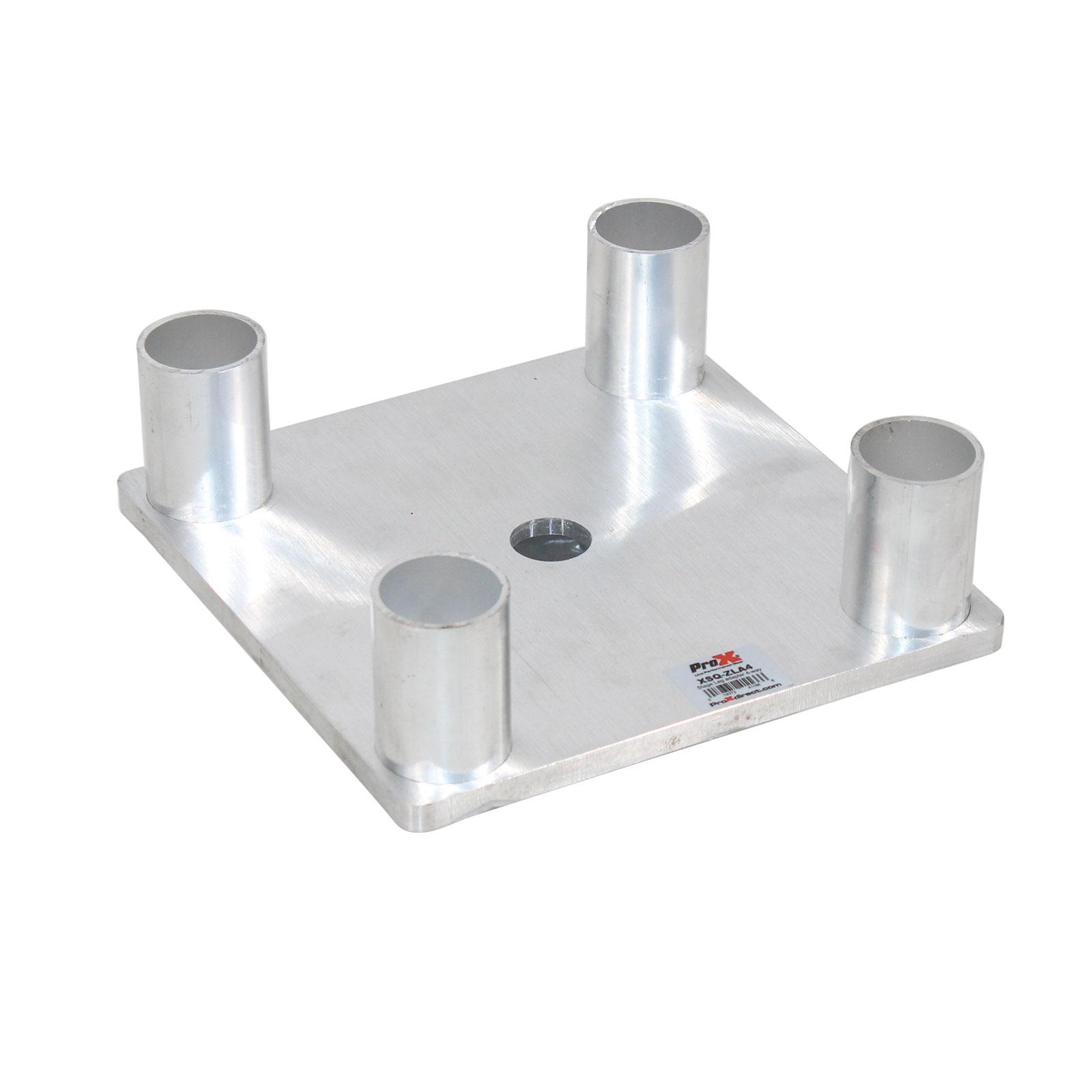 ProX XSQ-ZLA4 Z Frame 4 Leg Adapter for StageQ MK2 | IDJNOW
