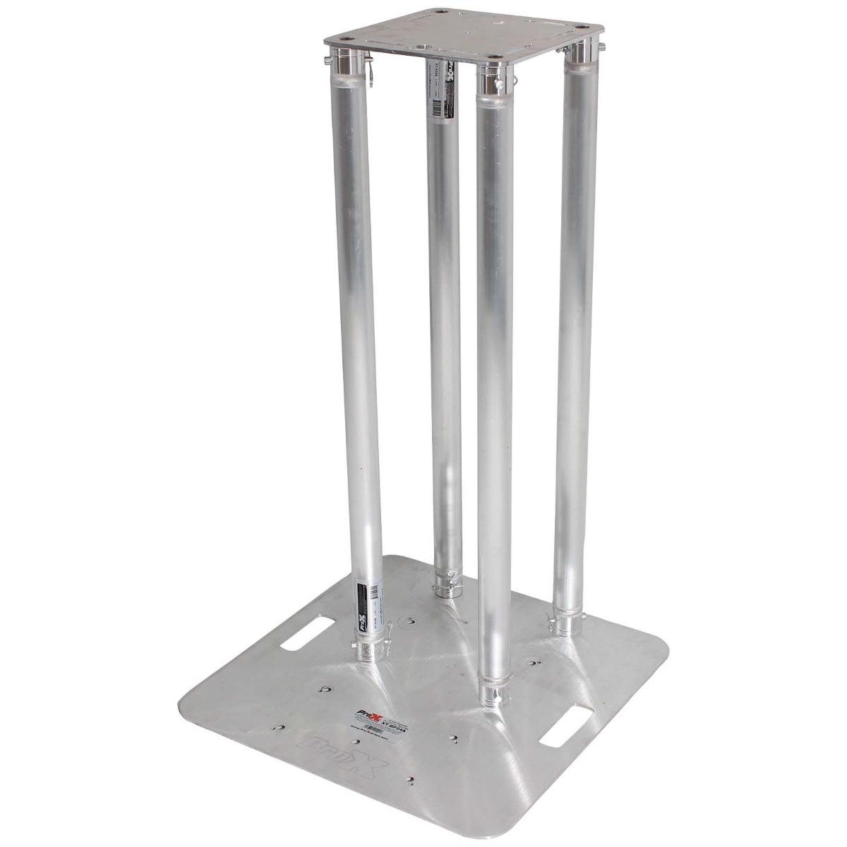 ProX XT-S4X328TOTEM 3.28FT Totem Package with Scrim | IDJNOW
