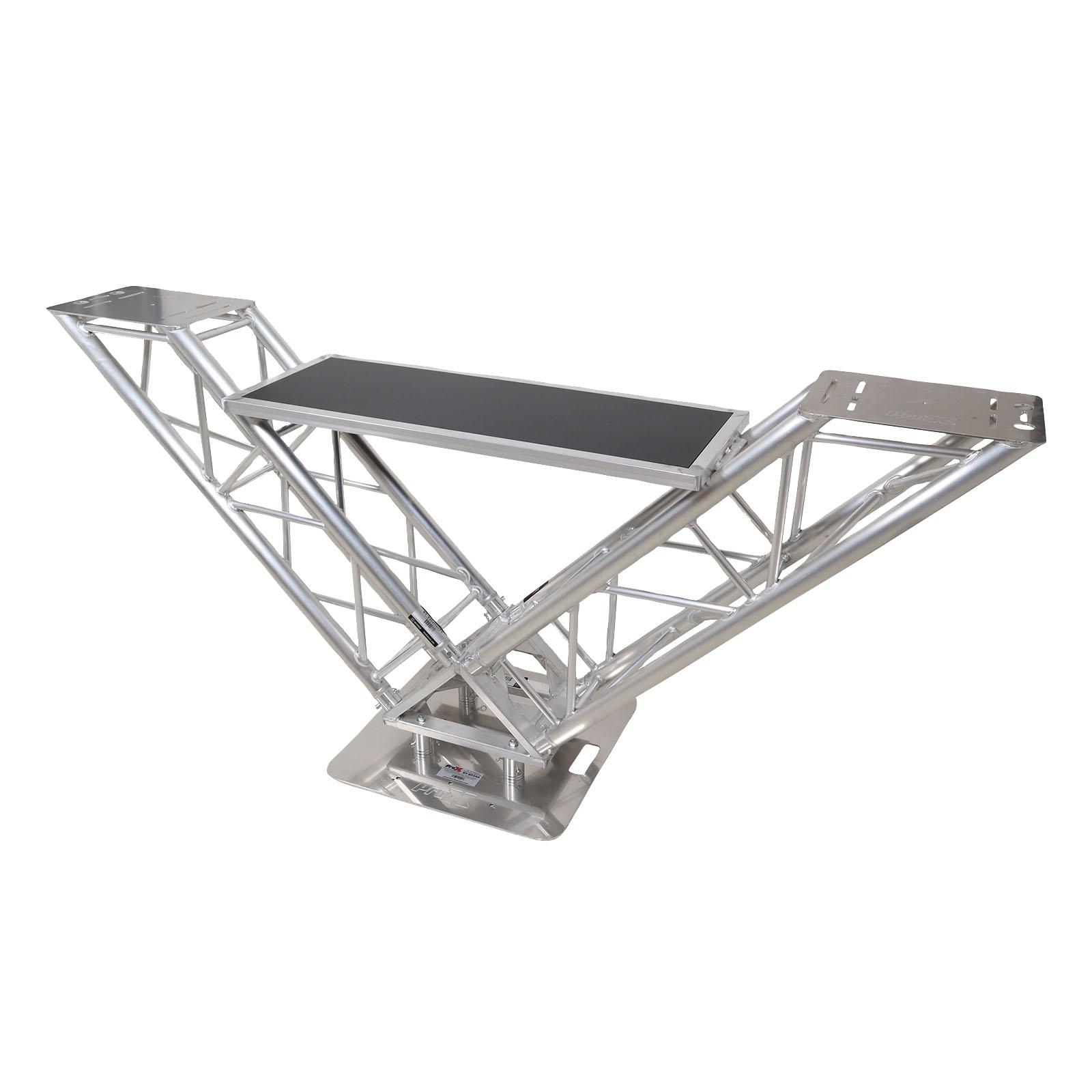 ProX XT-VERRAZANO24 VERRAZANO V-Shape Table with 24