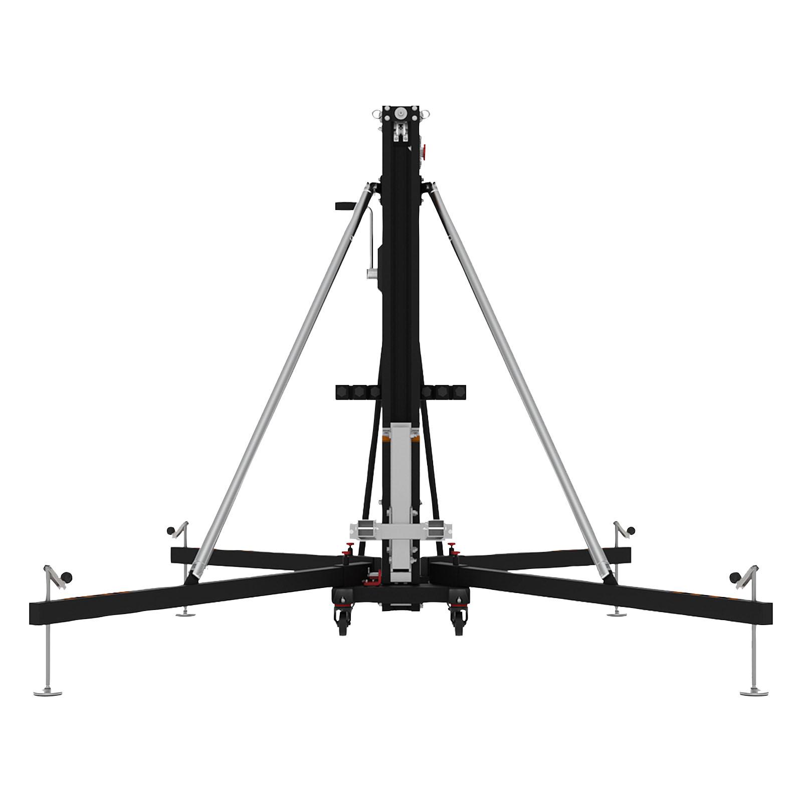 ProX XTF-FT5023 LS FANTEK LoadSense Front Loading Tower