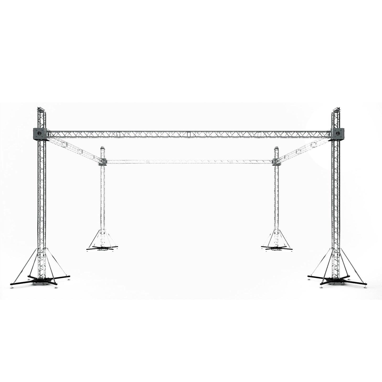 ProX XTP-GSBPACK3 System with 24x 9.84ft Segments | IDJNOW