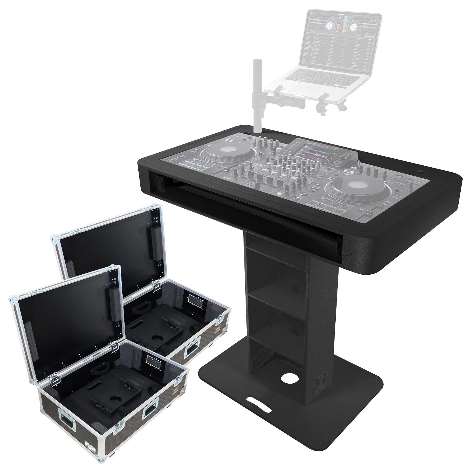 prox-xzf-djct-bl-black-control