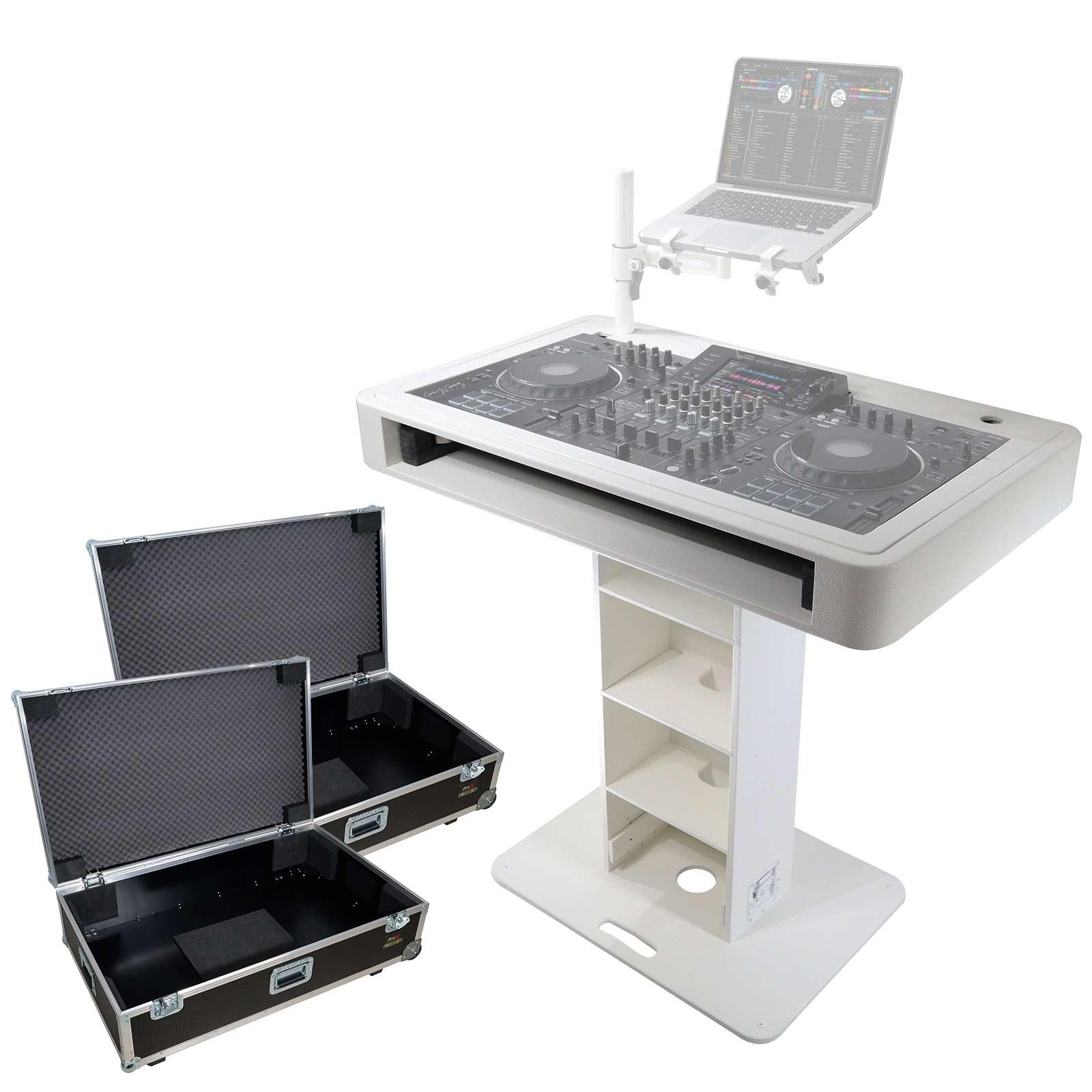 prox-xzf-djct-w-white-control-