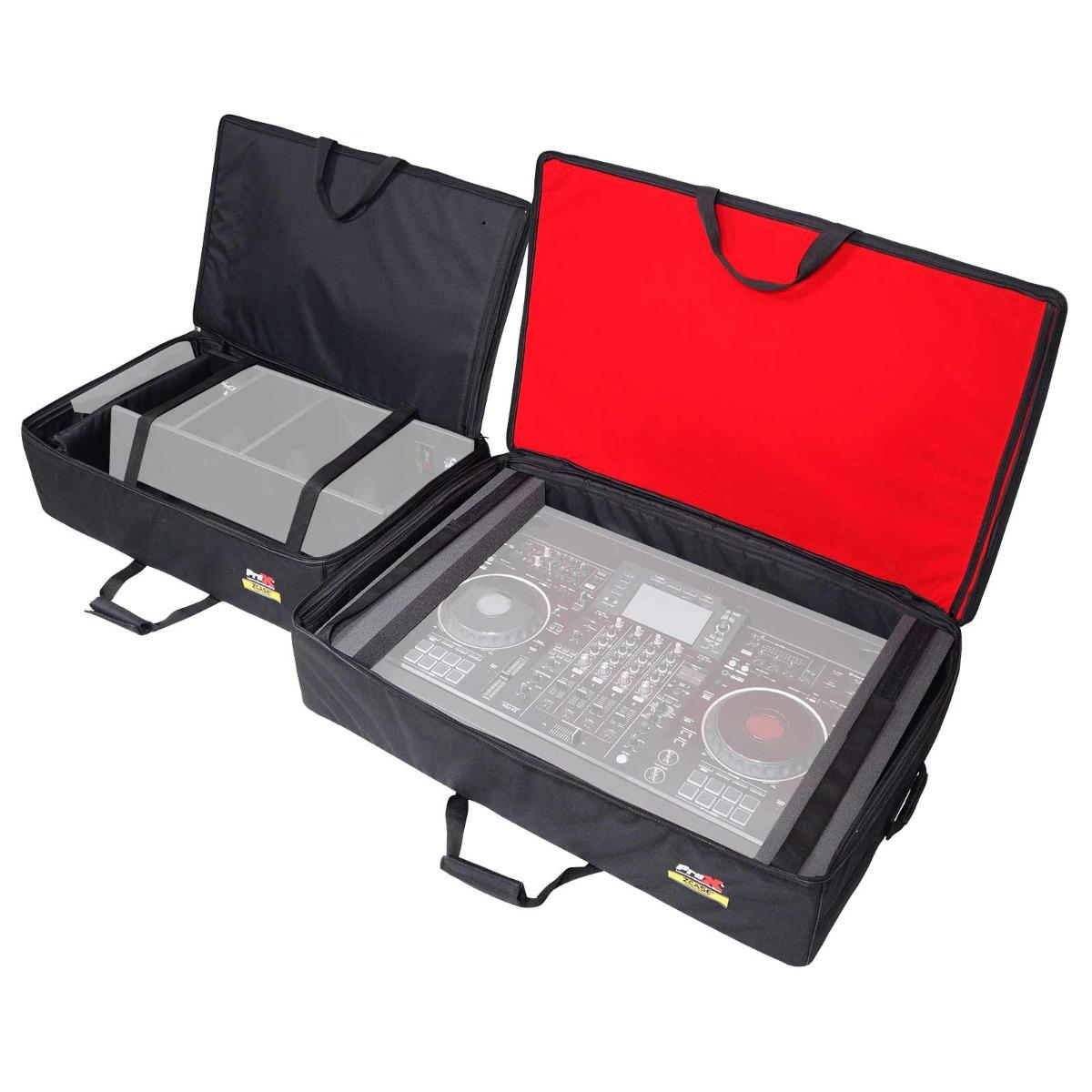 t  19点box セット ProX XZF-DJCTBAG Two Travel Bags for Control Towers | IDJNOW