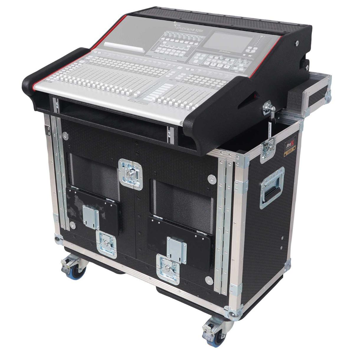 ProX Hydraulic Case for PreSonus StudioLive 32SX | IDJNOW