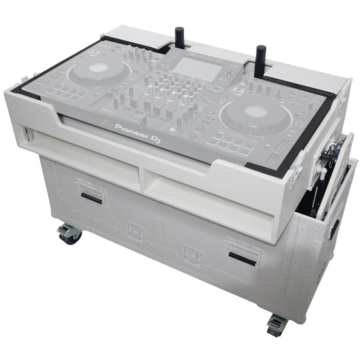 ＥＬＰCDボックスセット DC-57P Plastic ABS Enclosure with Gasket