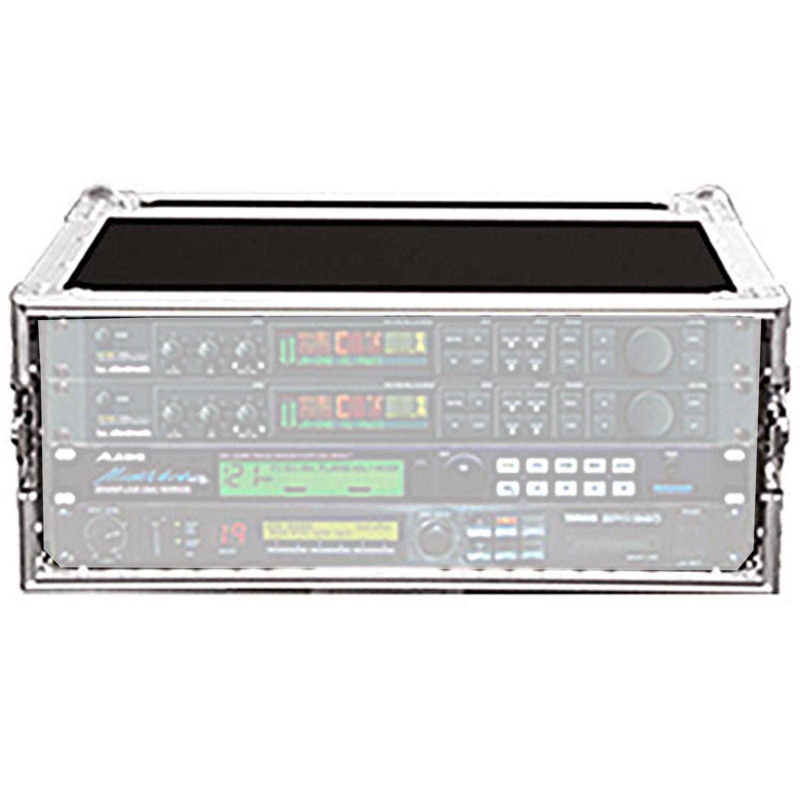 ProX Cases 4U Deluxe Effects Rack [X-4UE] | IDJNOW