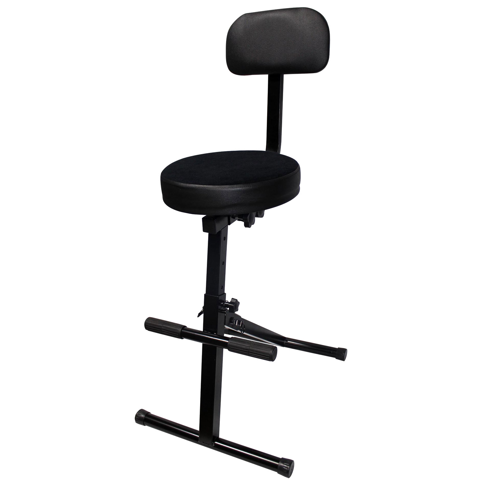 ProX X-GIG CHAIR Portable DJ Padded Foam Chair | IDJNOW