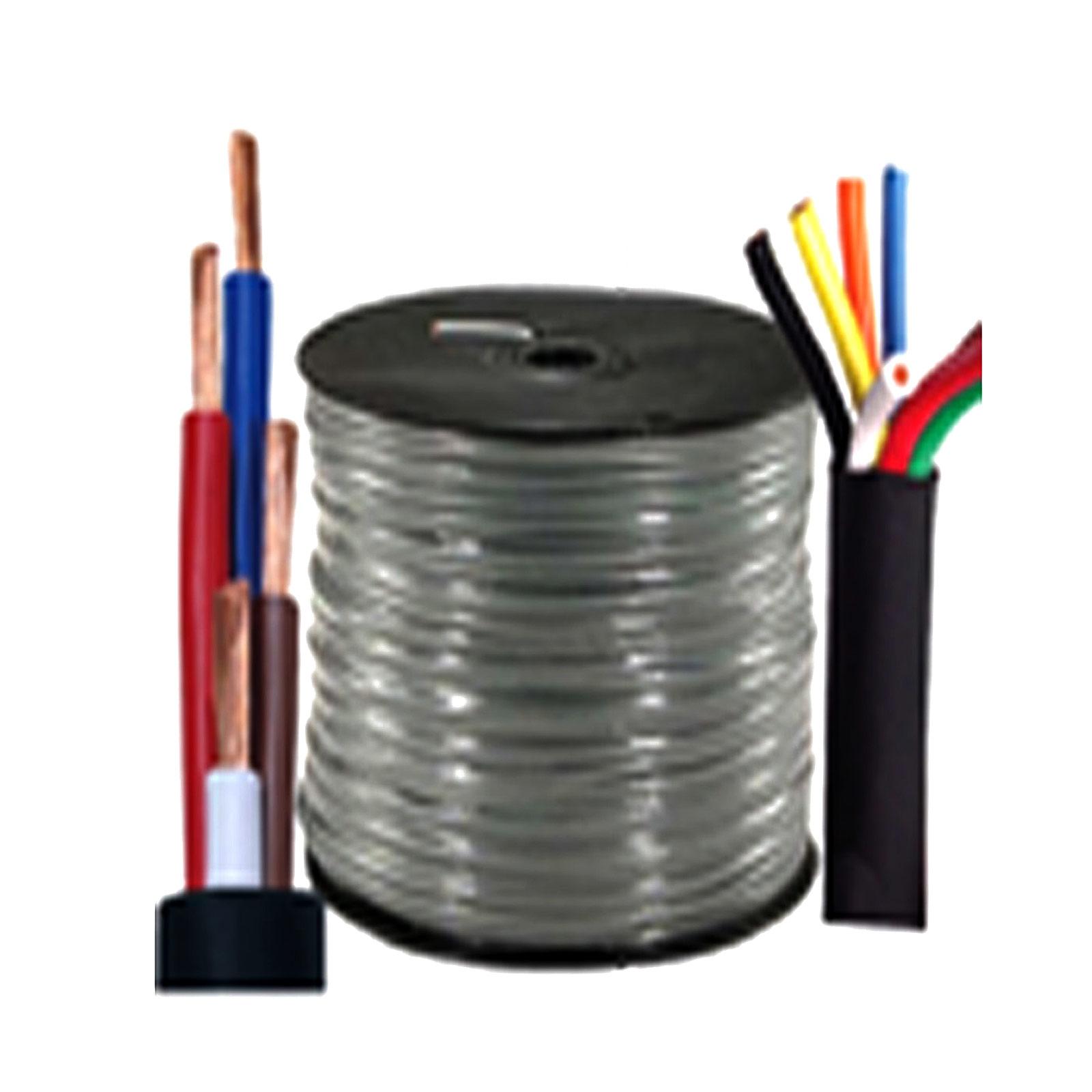 ProX XC-812-100 100FT Spool of 12 Gauge 8 Conductor High