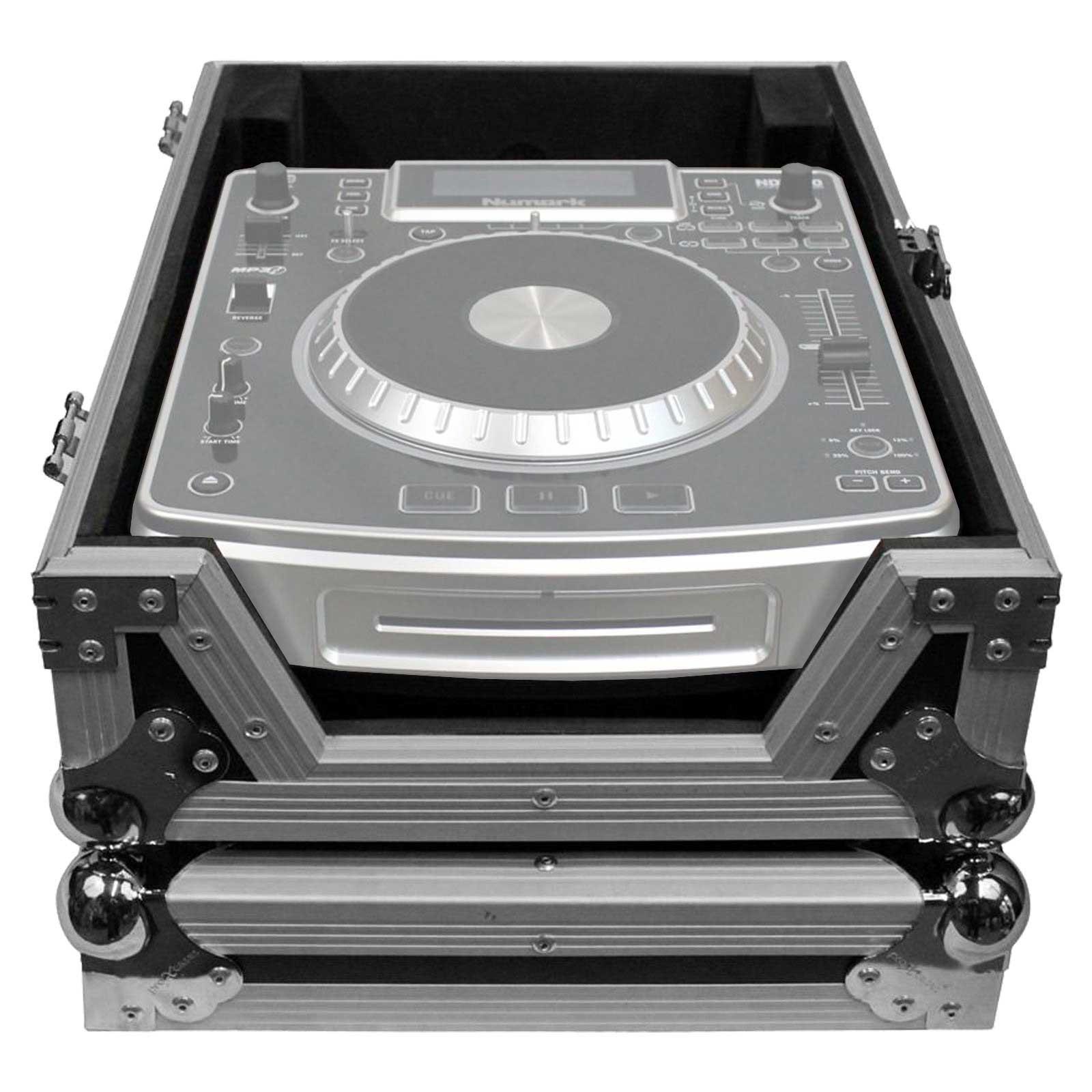 ProX Large Format CD and Digital Media Player Case [XS-CD] | IDJNOW