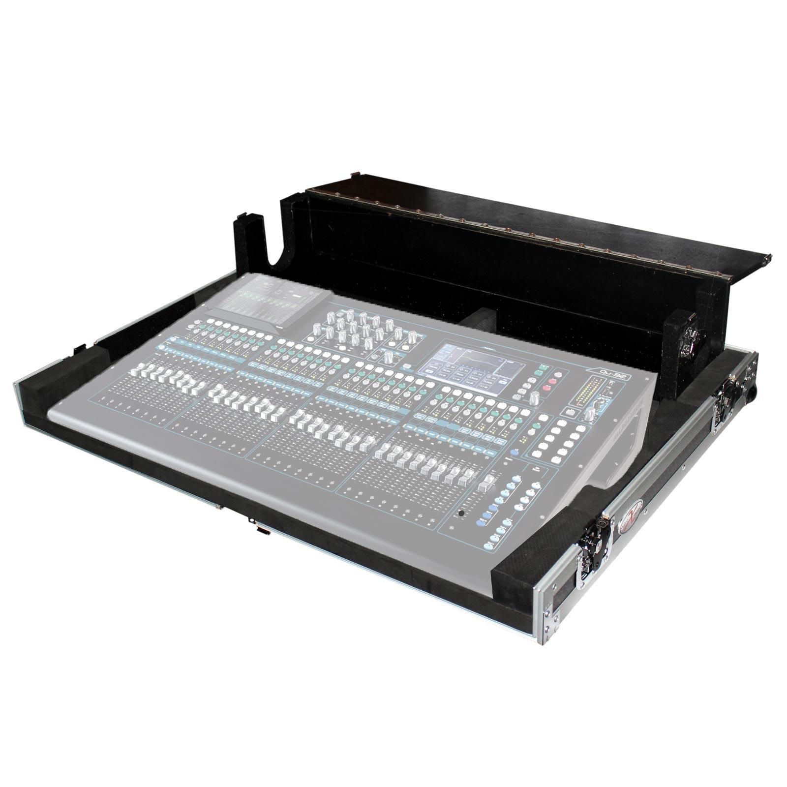 ODYSSEY (オデッセイ) FZQU32W QU-32用ミキサーケース 【公式通販】