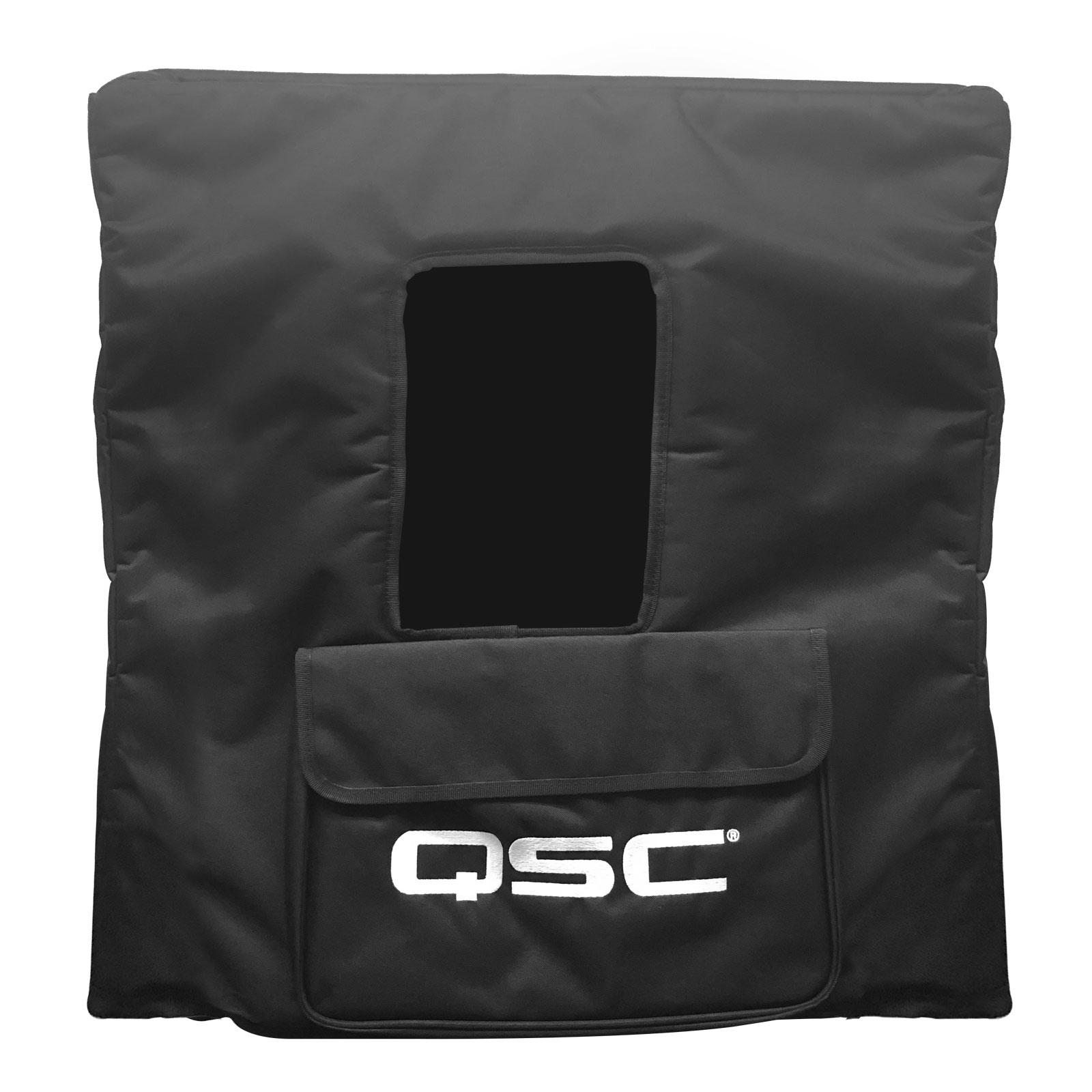 DAC DC-ELite+ケース+qdc SUPEIOR+イヤピースセット一式 iSeries Case - QSC KC12S Subwoofer | Molded Foam Interior