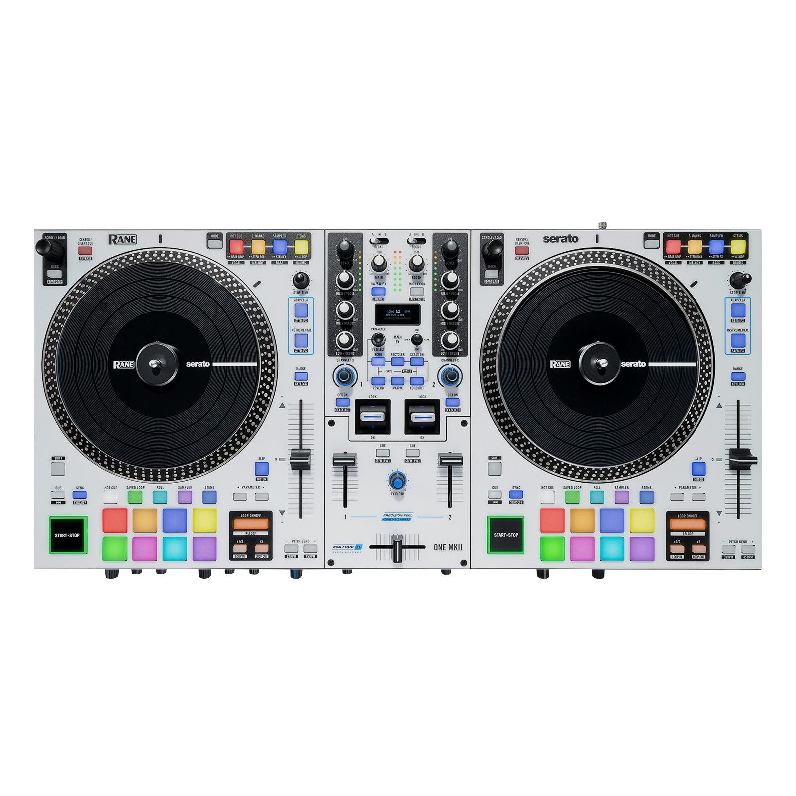 RANE ONE レーンワン　DJ コントローラー Rane ONE MKII Professional Motorized DJ Controller