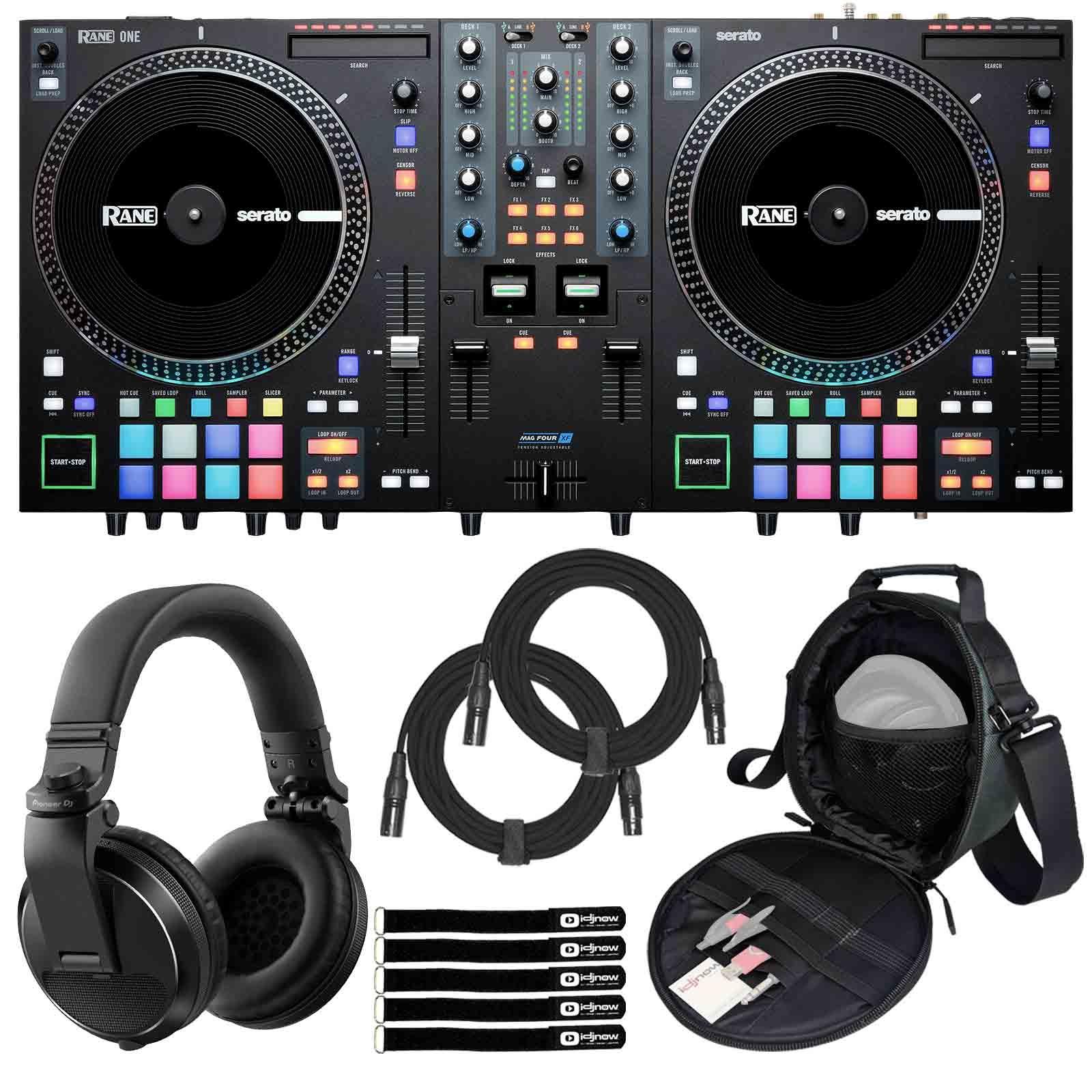 RANE ONE | RANE