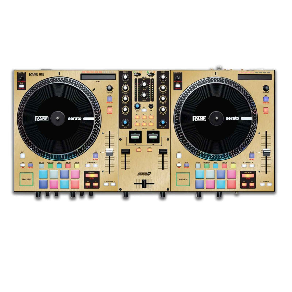 RANE ONE DJ Controller 国内正規品•新品未使用 - メルカリ