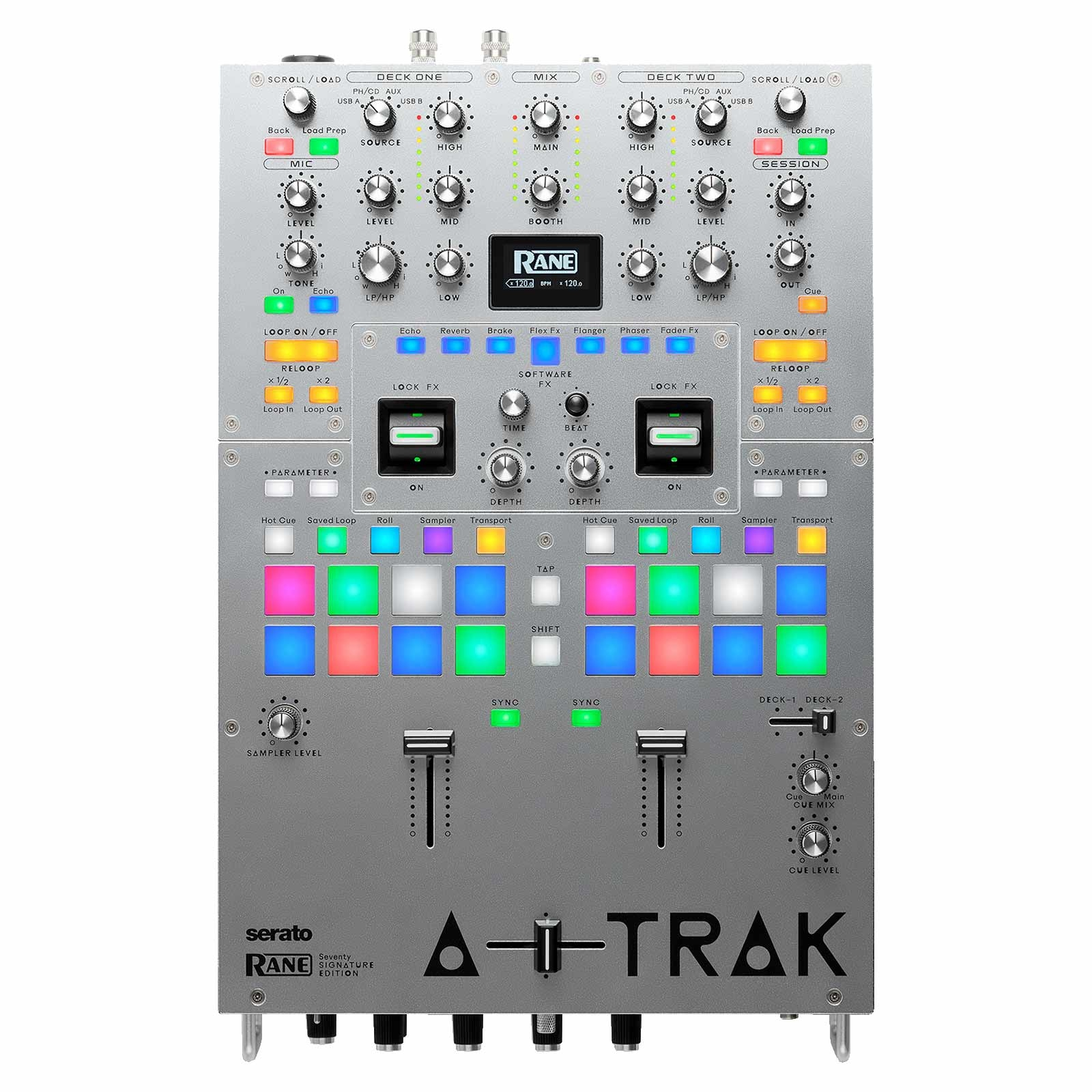 Rane SEVENTY A-TRAK Signature Edition Mixer | IDJNOW